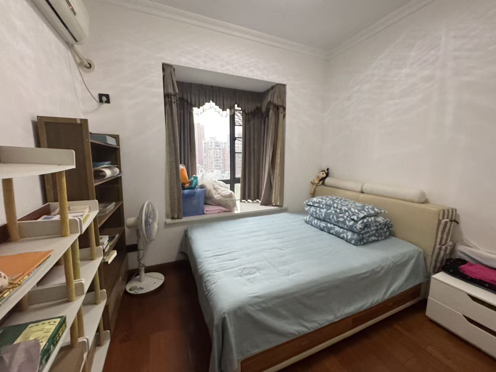 庐山春天早安华晨  1室2厅1卫    63.0万室内图