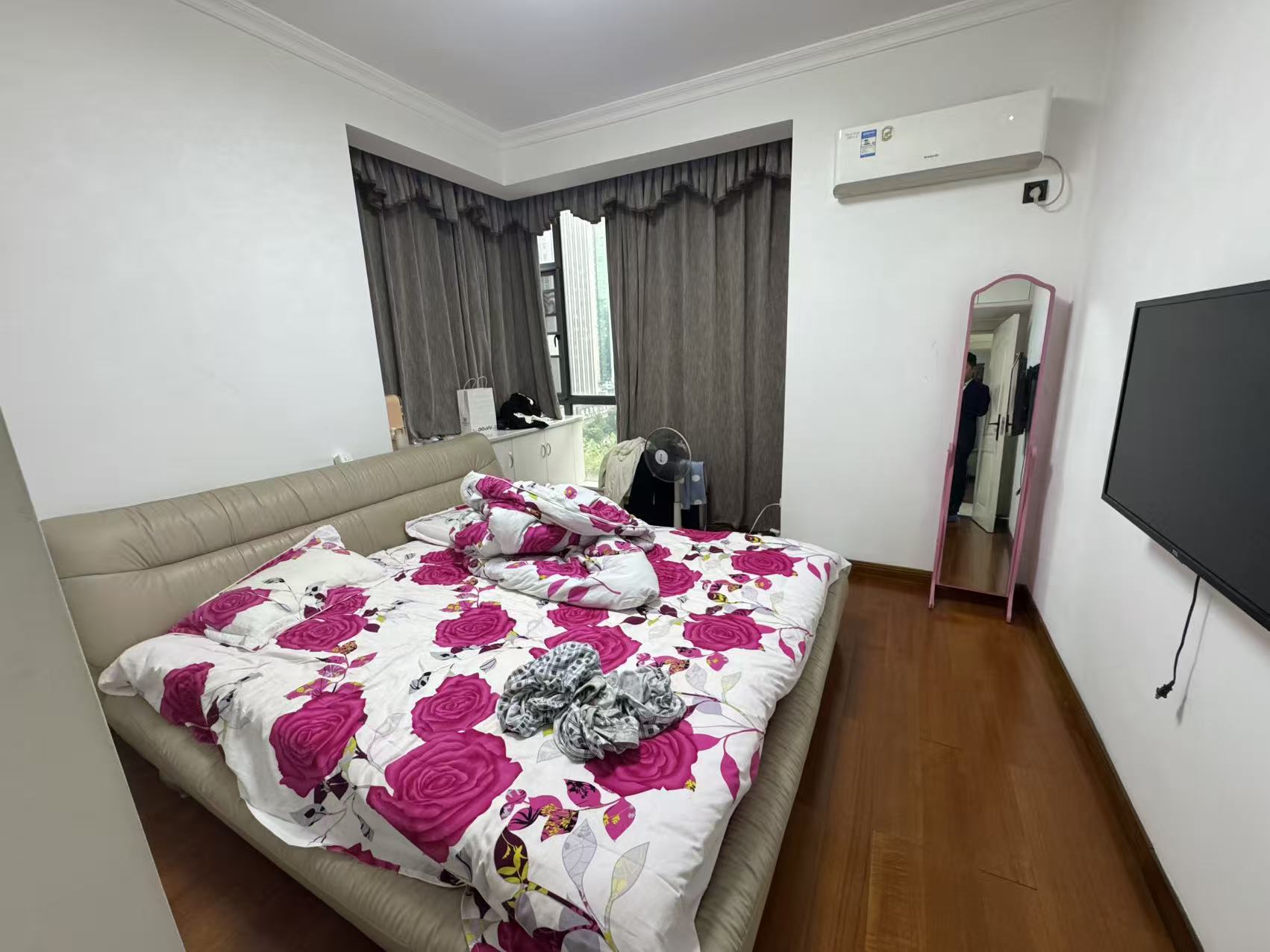 庐山春天早安华晨  1室2厅1卫    63.0万室内图