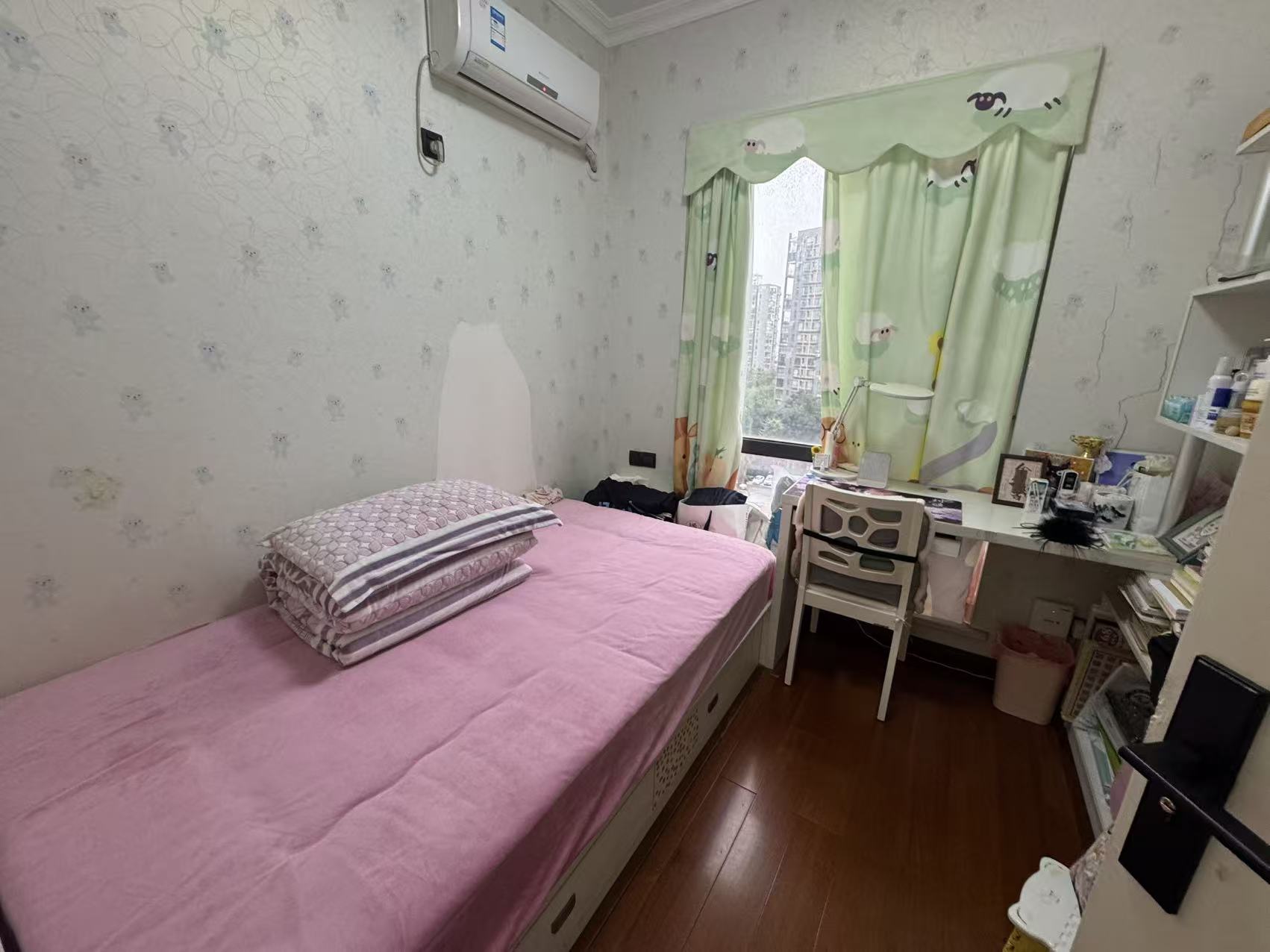 庐山春天早安华晨  1室2厅1卫    63.0万室内图