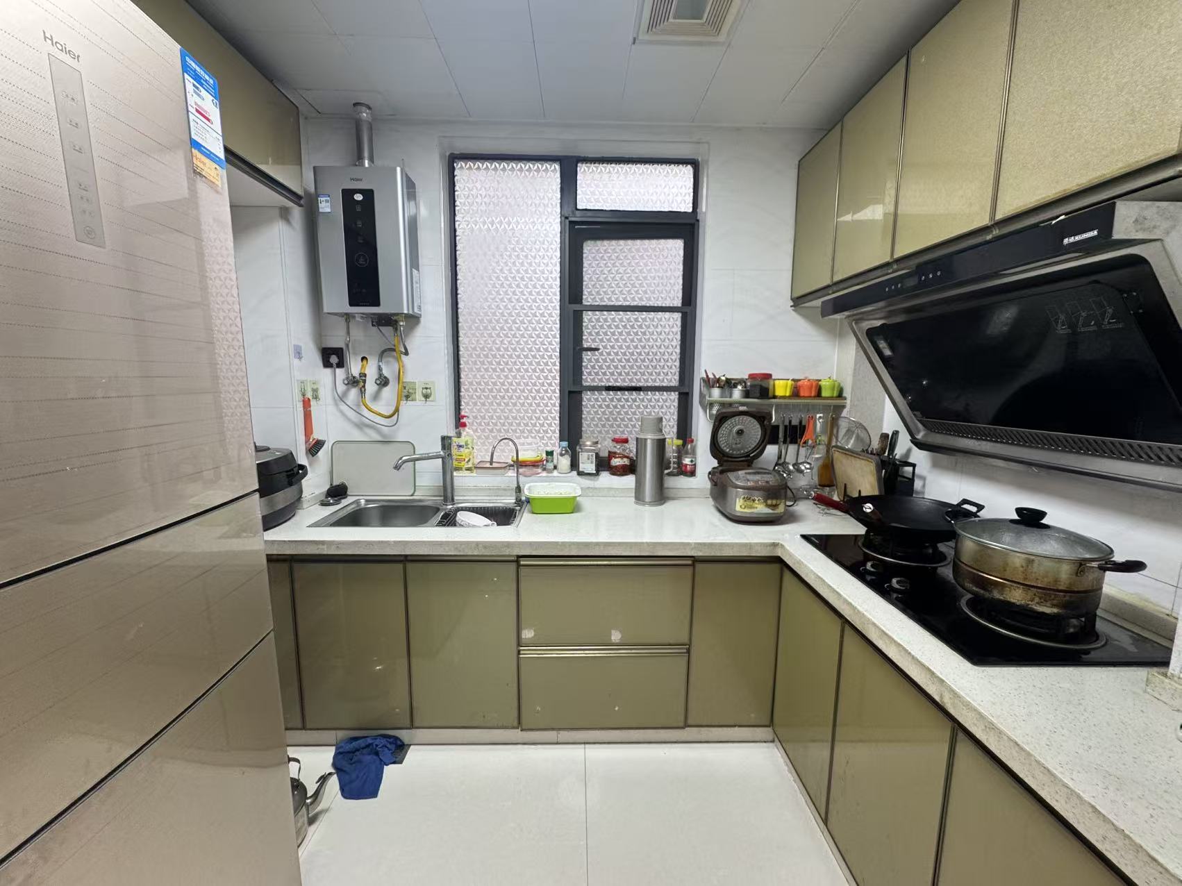 庐山春天早安华晨  1室2厅1卫    63.0万室内图