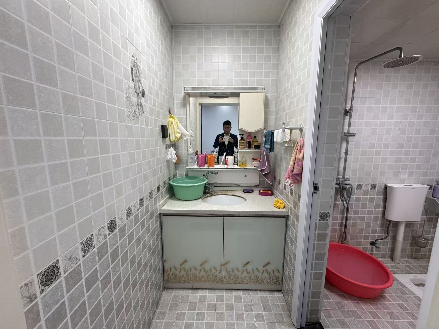 庐山春天早安华晨  1室2厅1卫    63.0万室内图