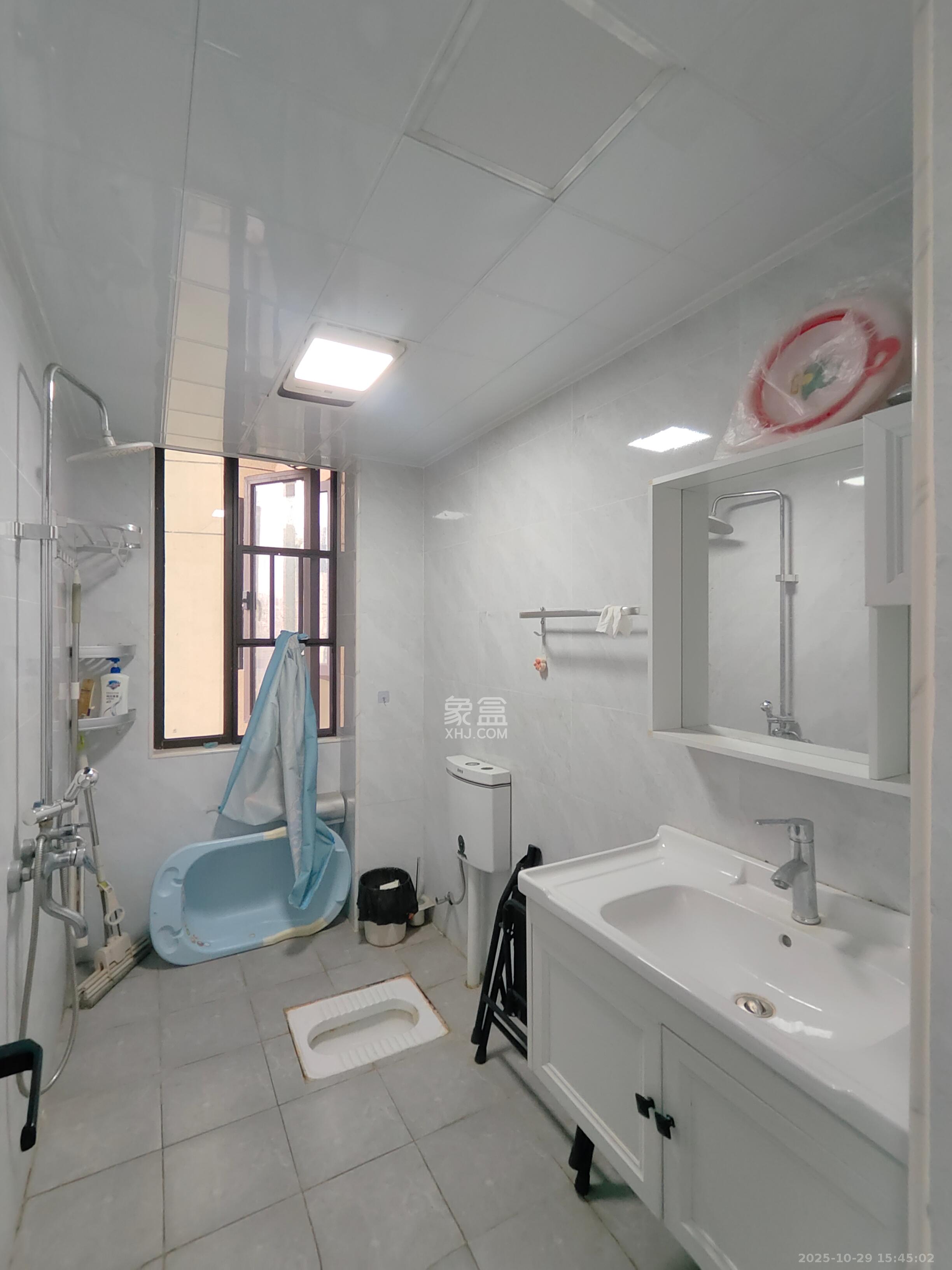 长燃润和天地（长润小区印湘江）  4室2厅2卫    2400.0元/月室内图