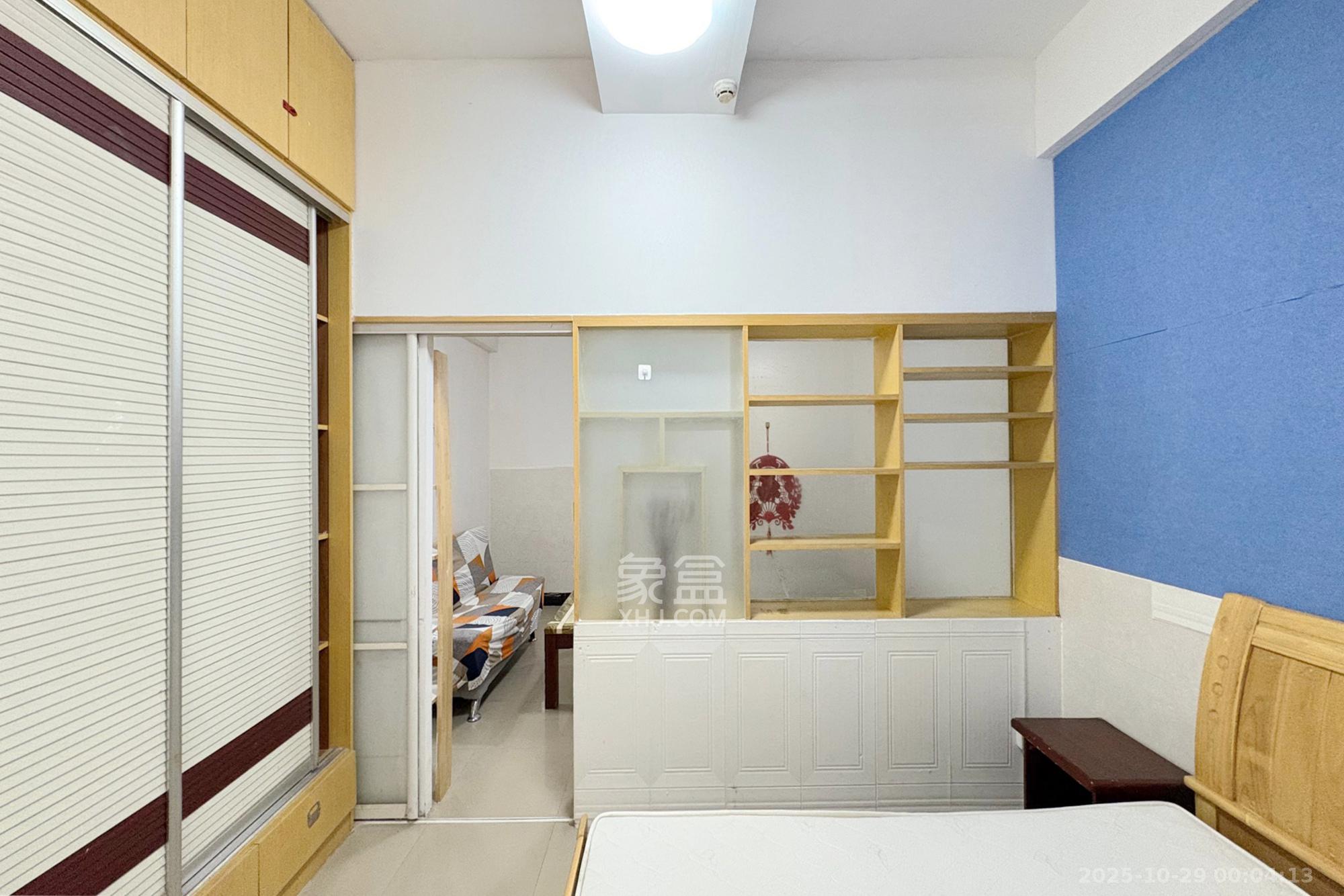 湘聚大厦  1室0厅1卫    21.8万 湘聚大厦  1室0厅1卫    21.8万卧室