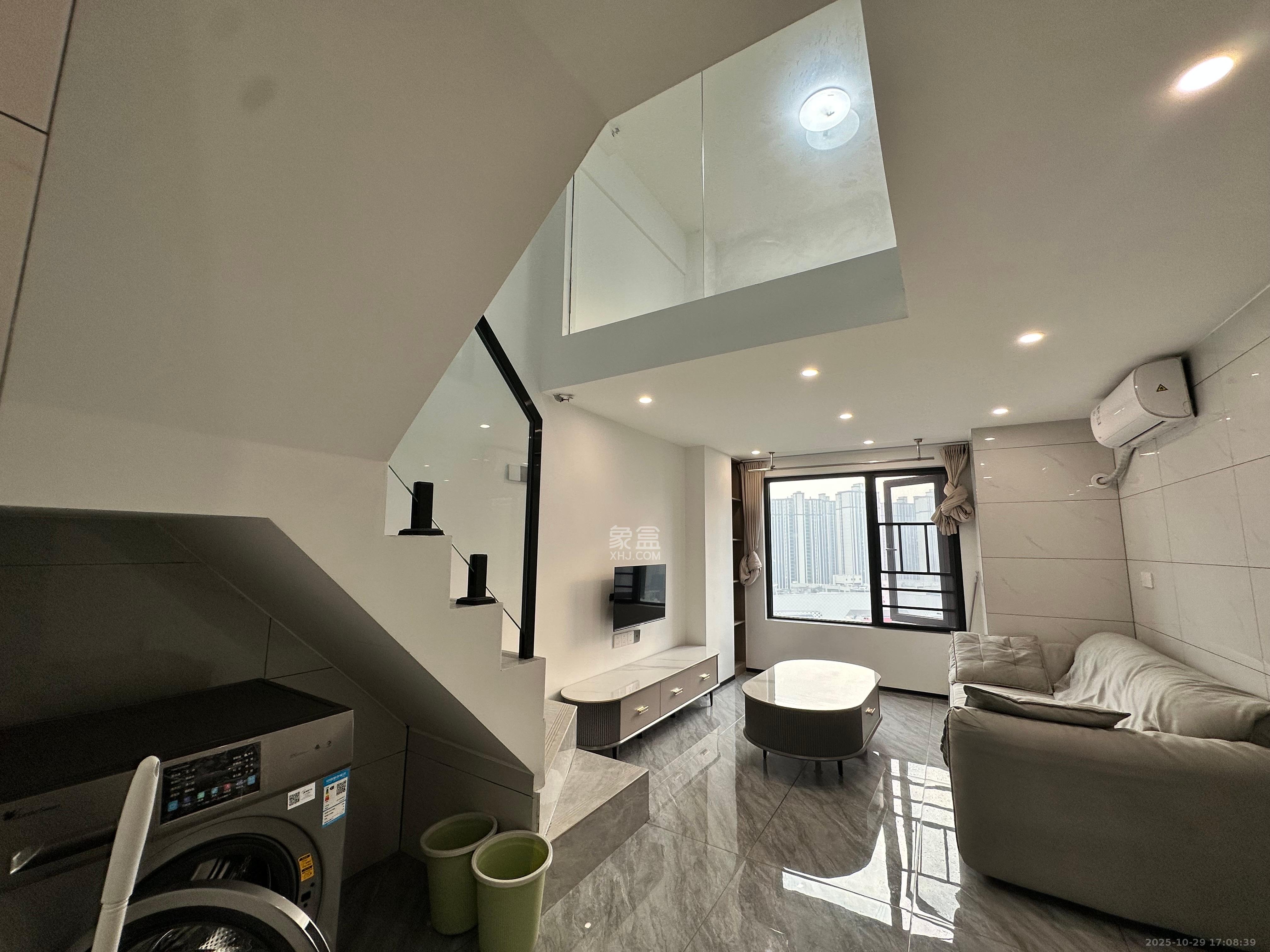 越秀湘江星汇城一期 1室1厅1卫 1680.0元/月 越秀湘江星汇城一期 1室1厅1卫 1680.0元/月室内图