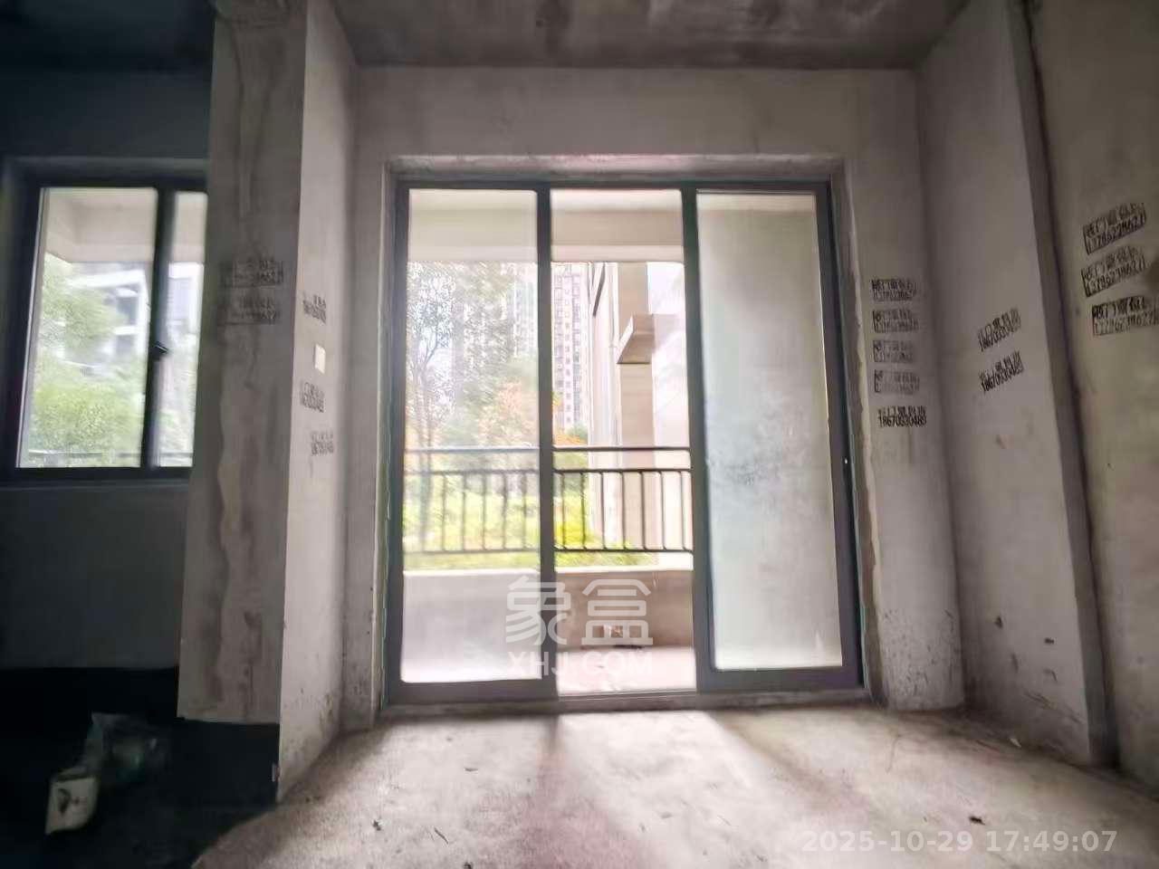 九华新城  3室2厅2卫    44.8万室内图