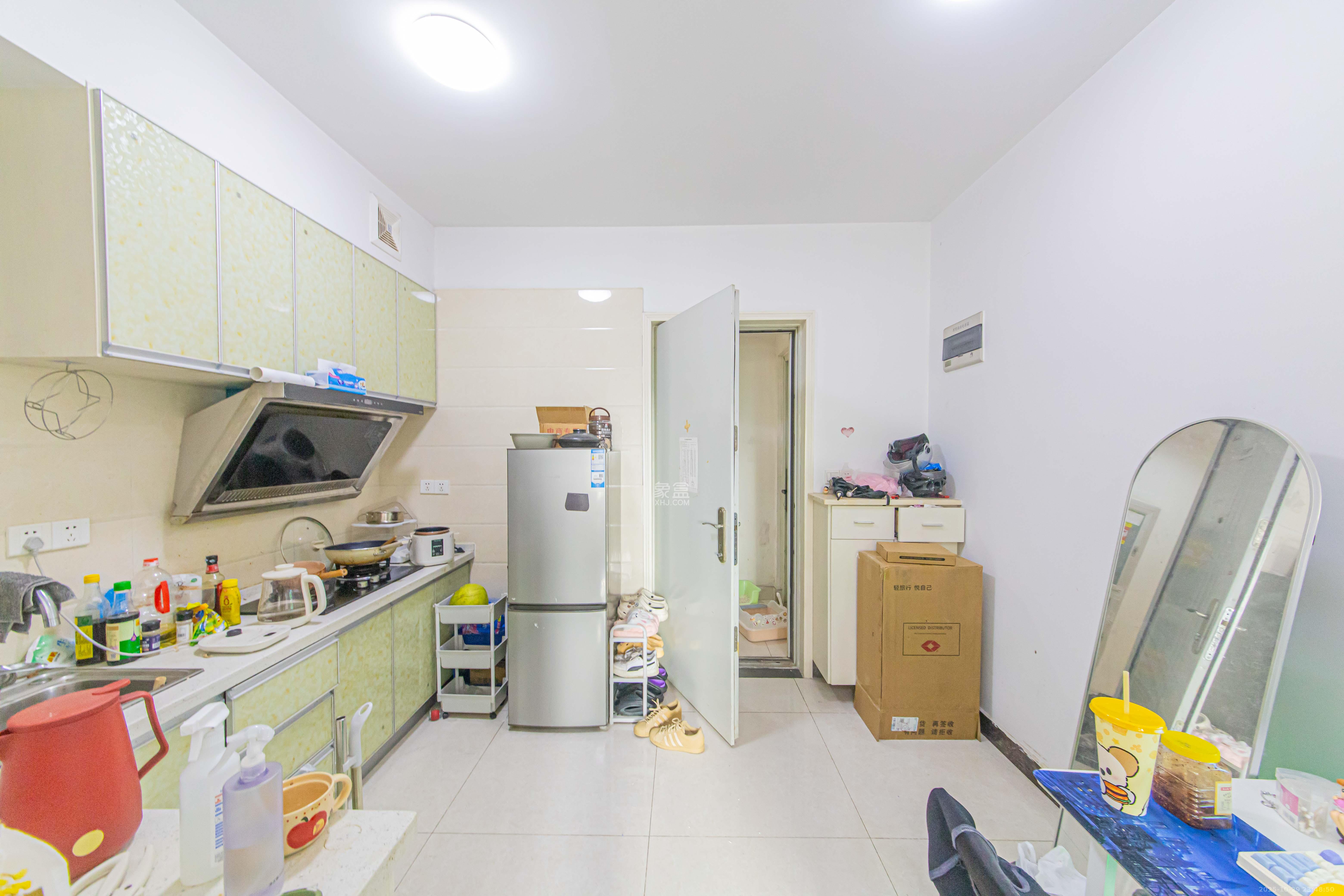 怡海星城 1室1厅1卫 29.0万 怡海星城 1室1厅1卫 29.0万厨房