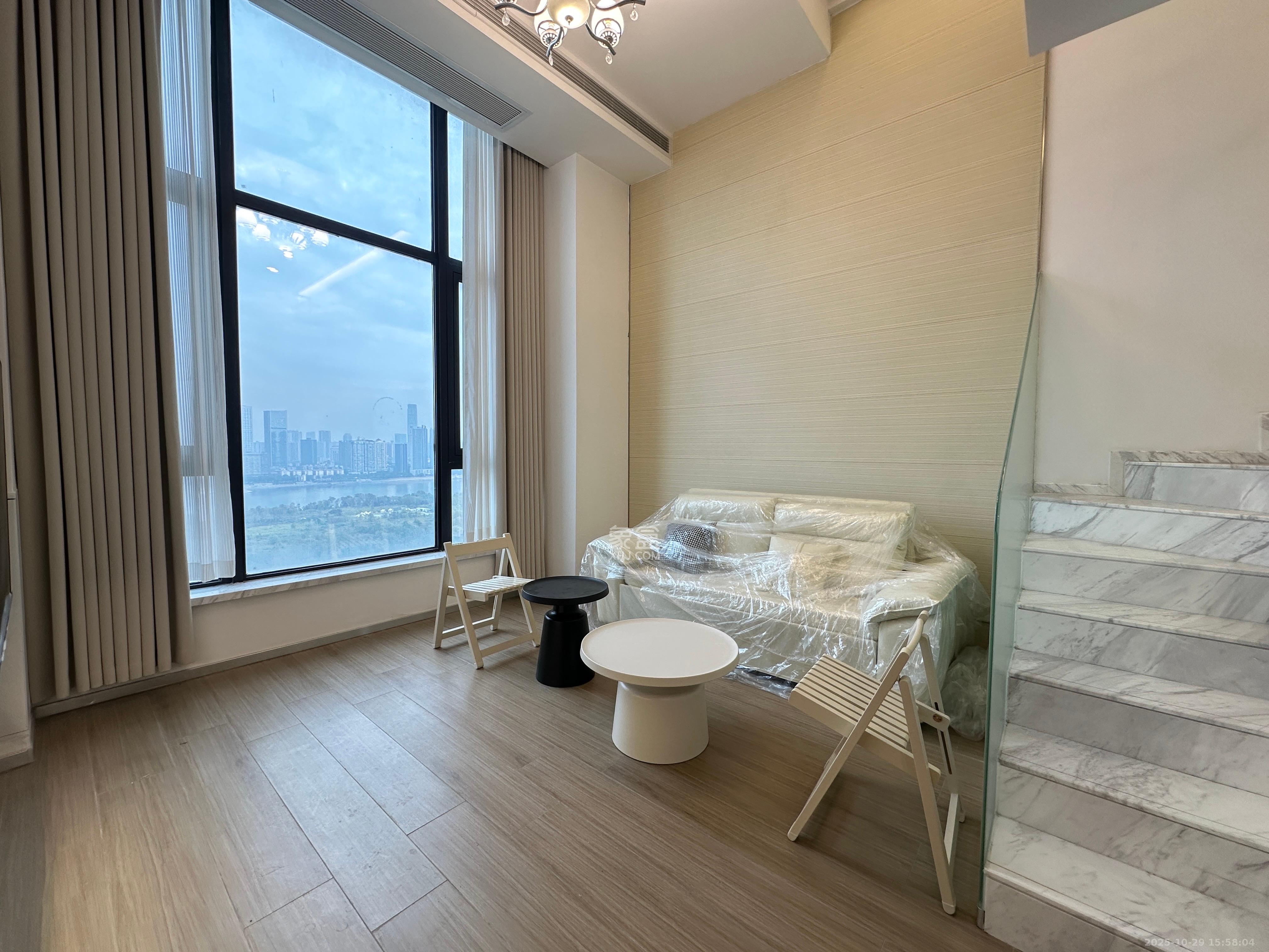 圆泰长沙印  1室1厅1卫    3500.0元/月室内图