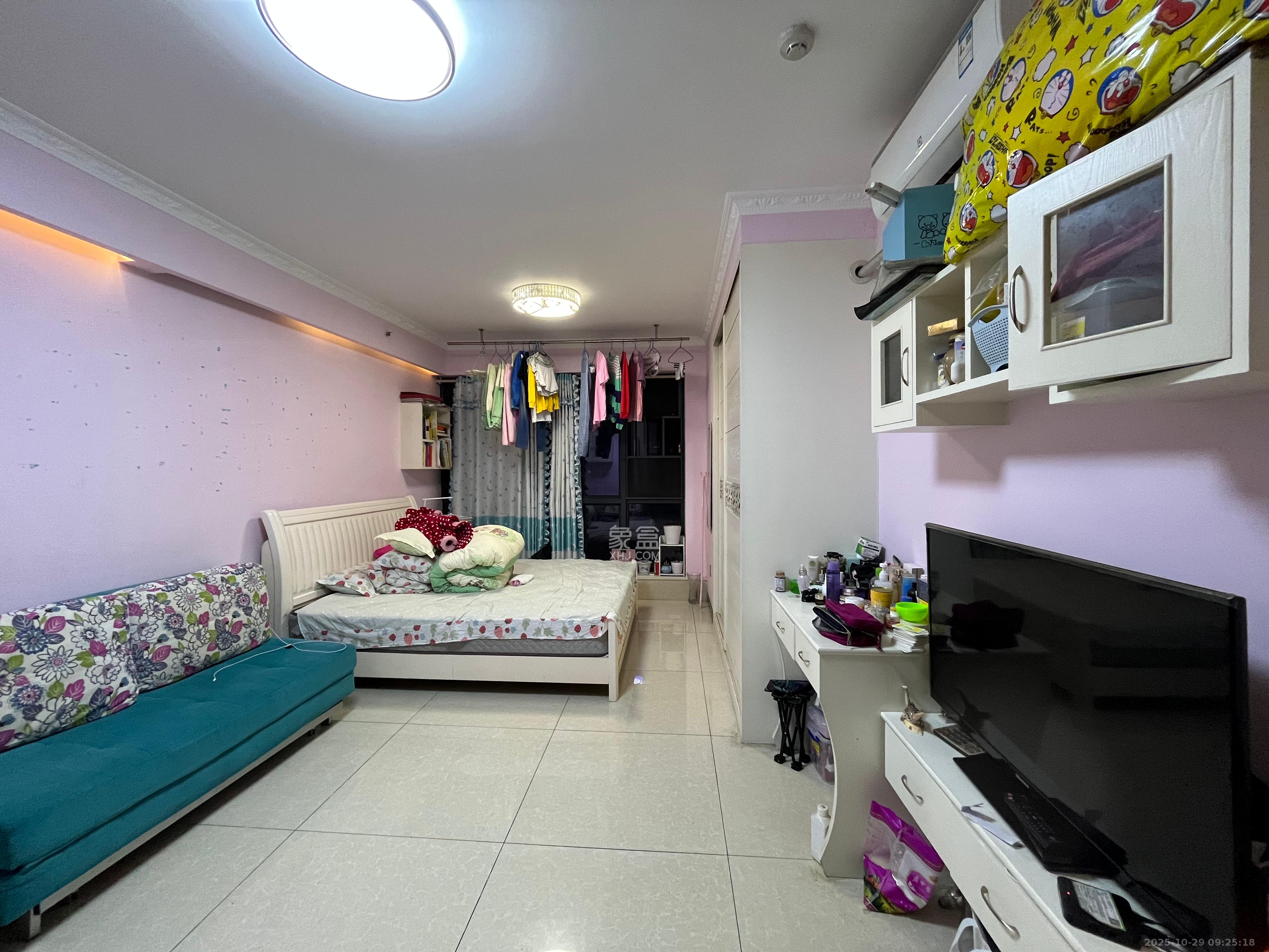 融科东南海 1室1厅1卫 1300.0元/月 融科东南海 1室1厅1卫 1300.0元/月室内图