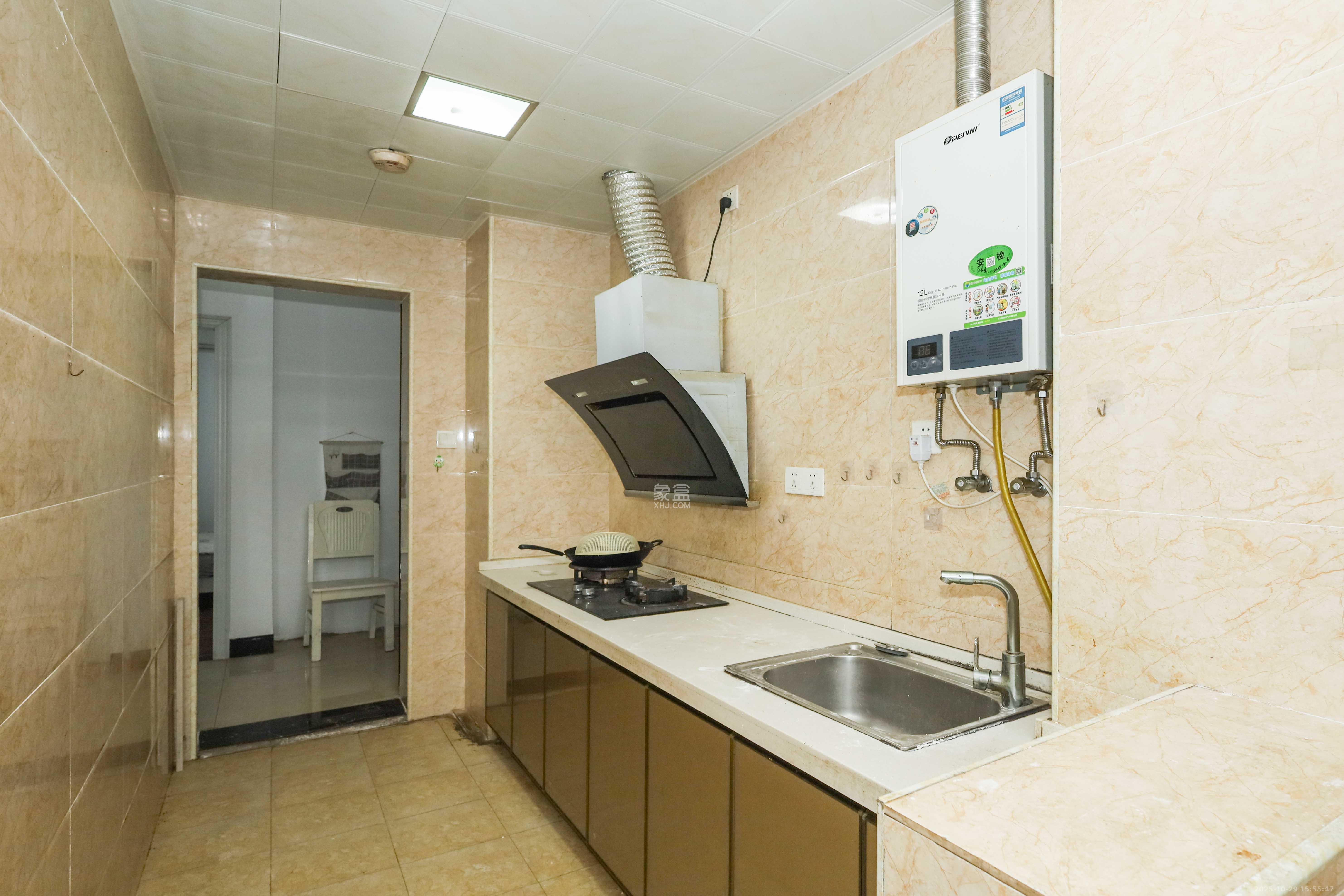 惠天然梅岭国际  1室1厅1卫    2150.0元/月户型图