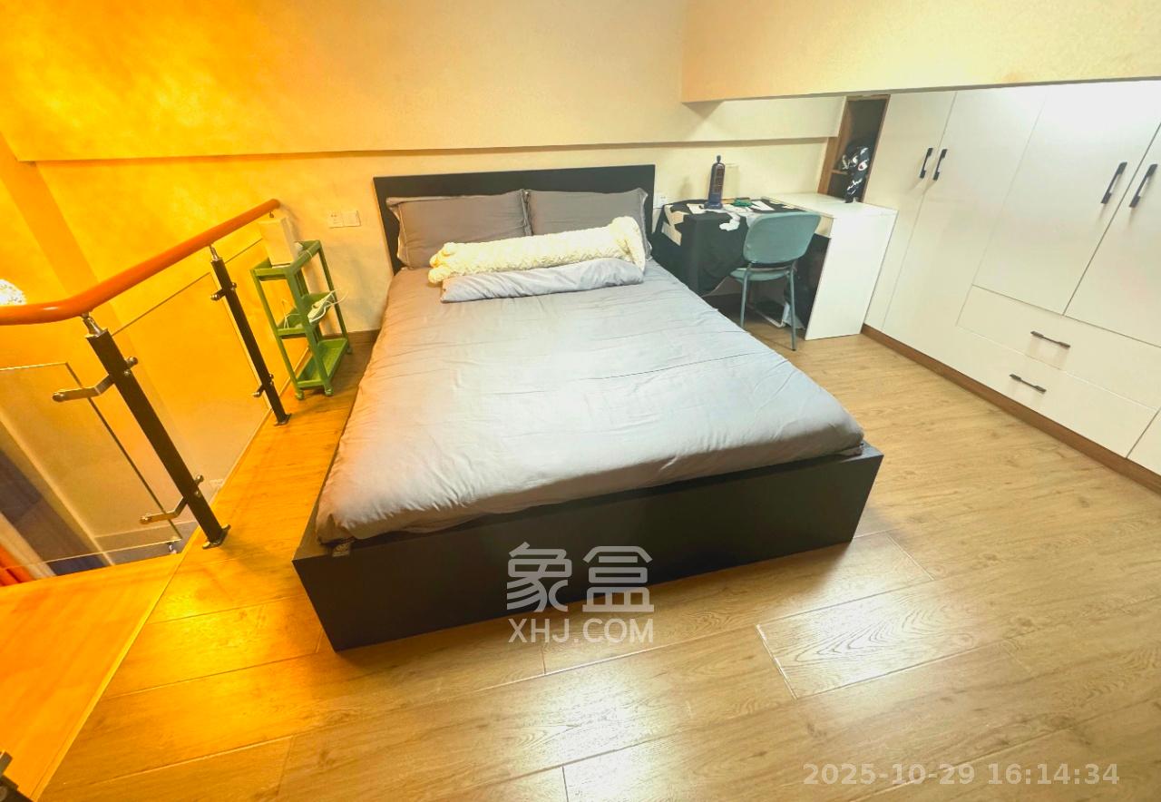 博长山水香颐  1室1厅1卫    1300.0元/月室内图