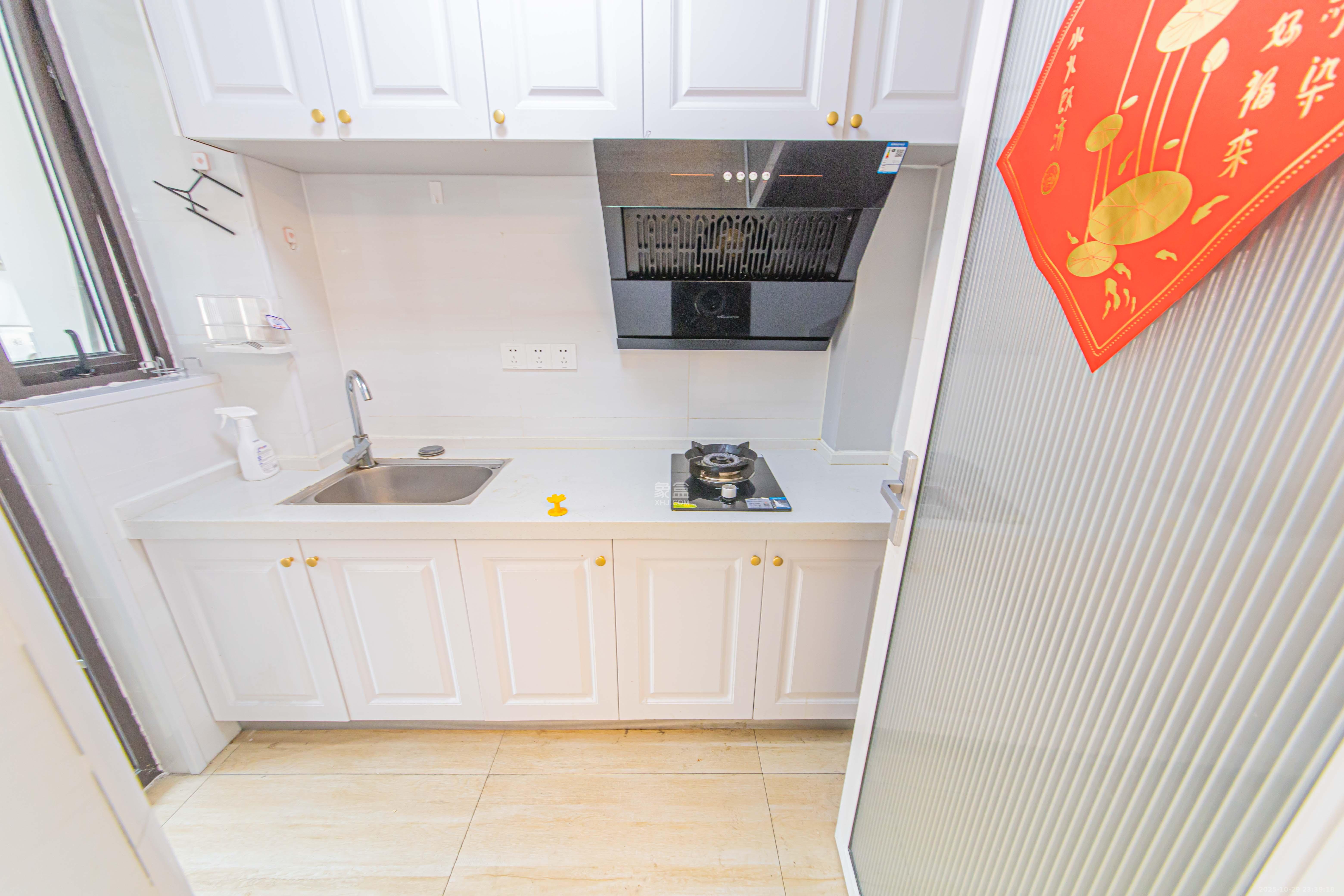 鑫远揽悦(鑫远和城三期) 1室1厅1卫 40.0万 鑫远揽悦(鑫远和城三期) 1室1厅1卫 40.0万厨房