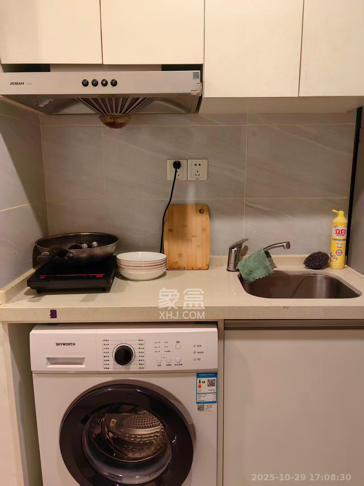 碧桂园印象 1室1厅1卫 1500.0元/月 碧桂园印象 1室1厅1卫 1500.0元/月室内图