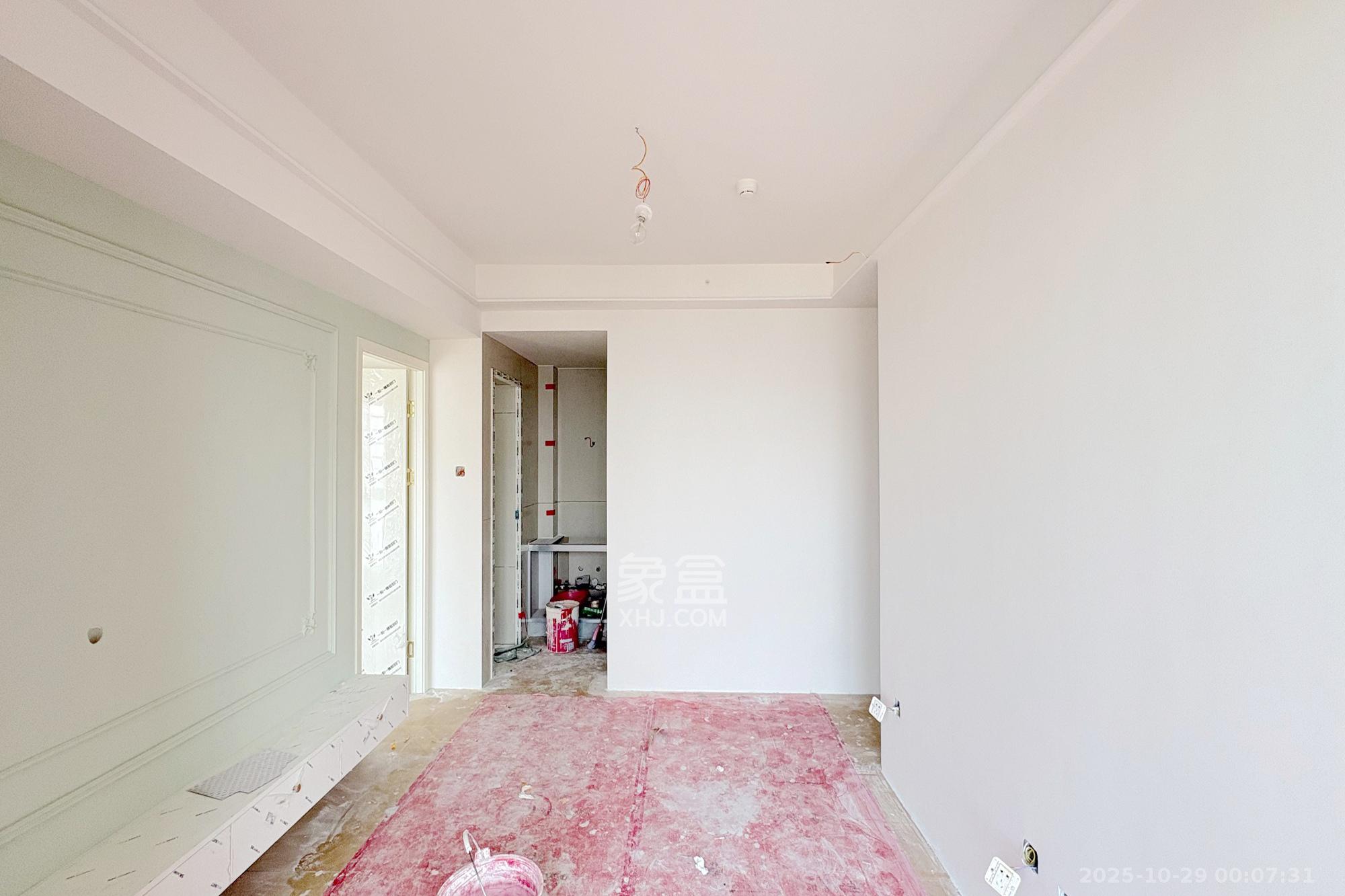 少帅府  2室1厅1卫    68.8万卧室