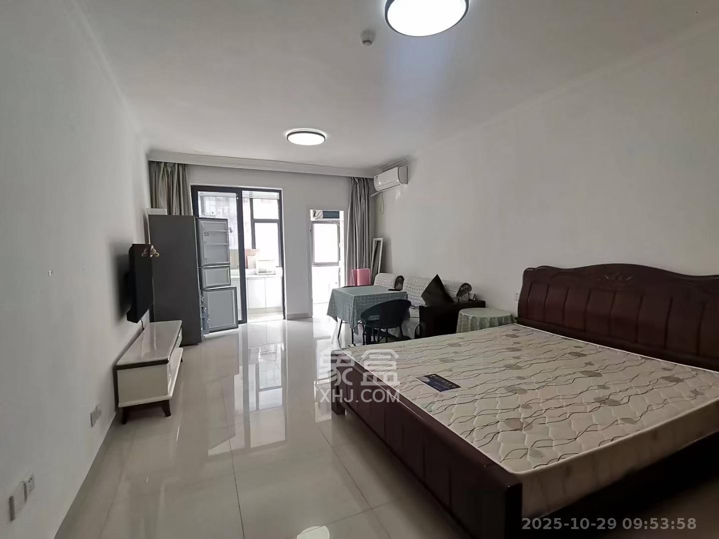 锦湘国际星城三期（锦绣苑）  1室1厅1卫    1600.0元/月室内图