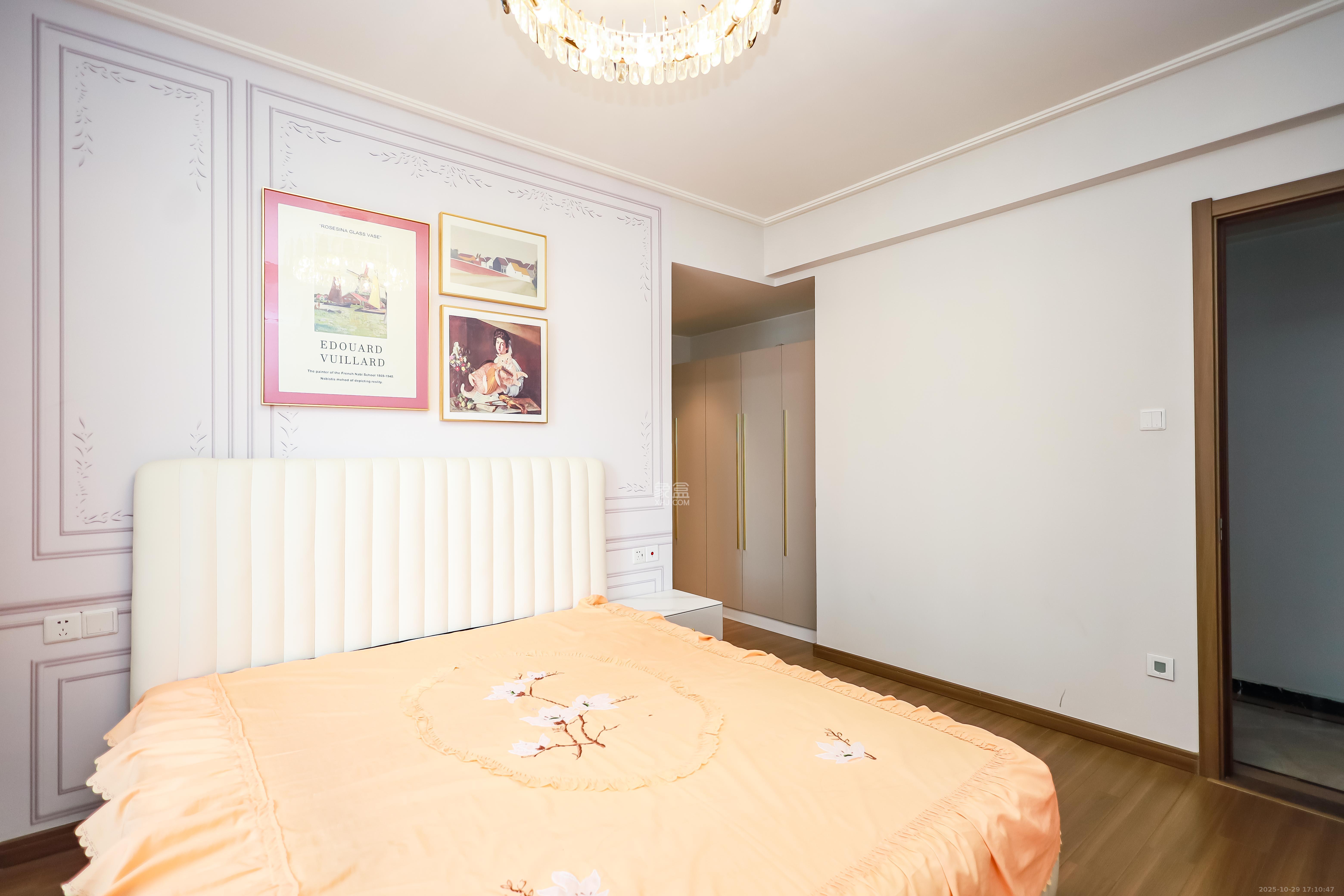 保利恒伟时光印象 4室2厅2卫 115.0万 保利恒伟时光印象 4室2厅2卫 115.0万卧室