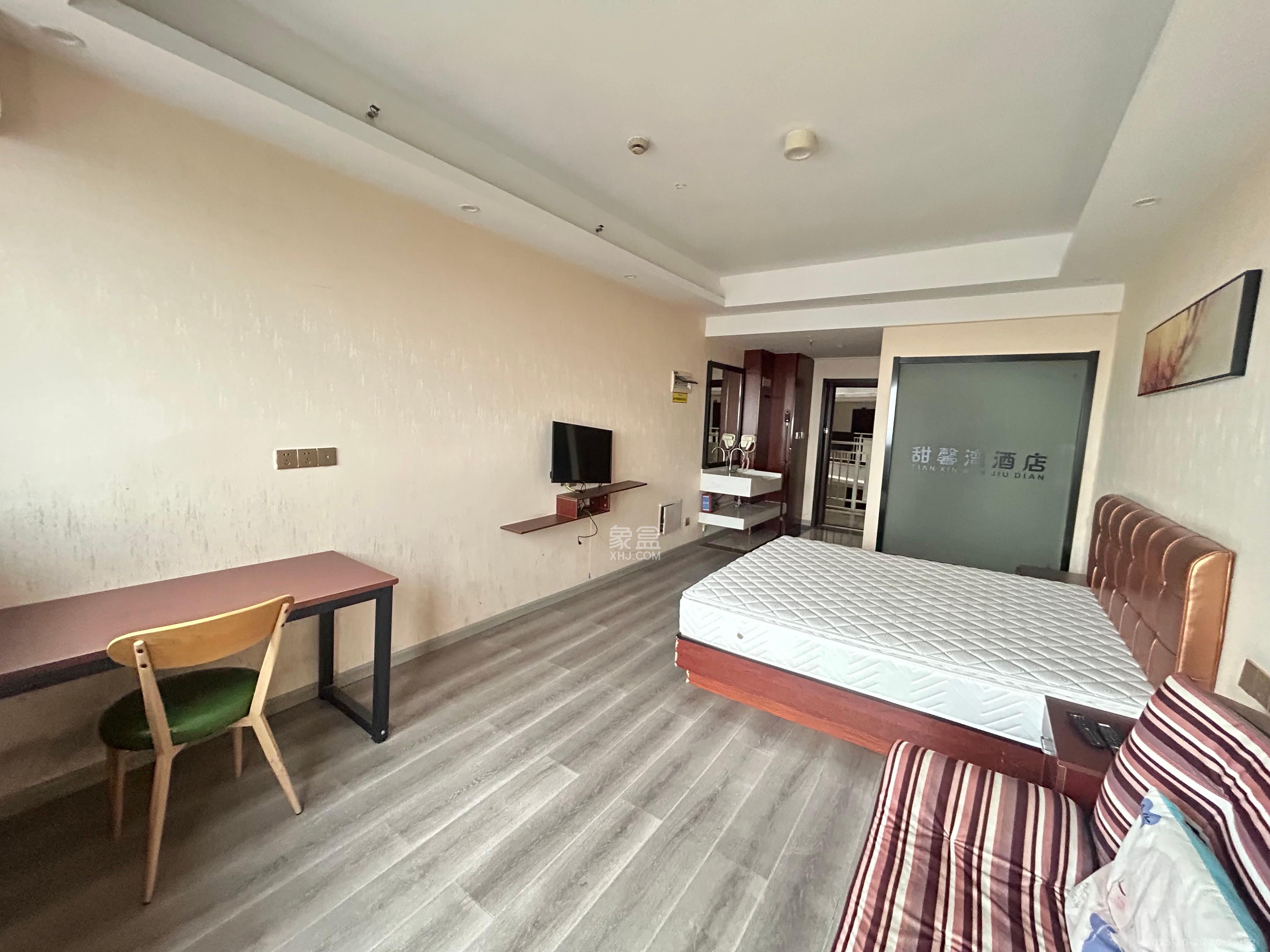 达美美立方 1室1厅1卫 1200.0元/月 达美美立方 1室1厅1卫 1200.0元/月室内图