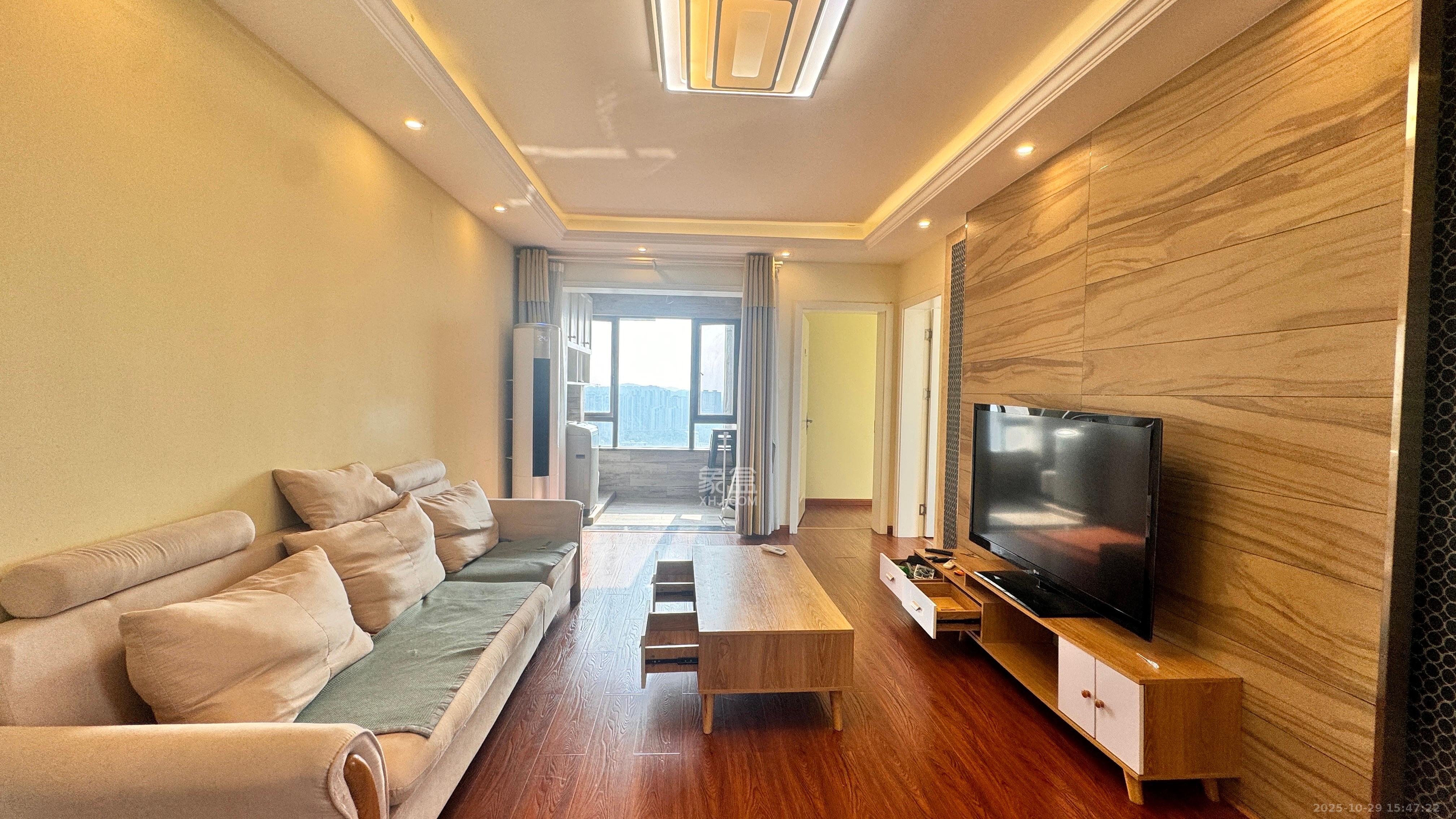 合能洋湖公馆  3室1厅1卫    3000.0元/月室内图