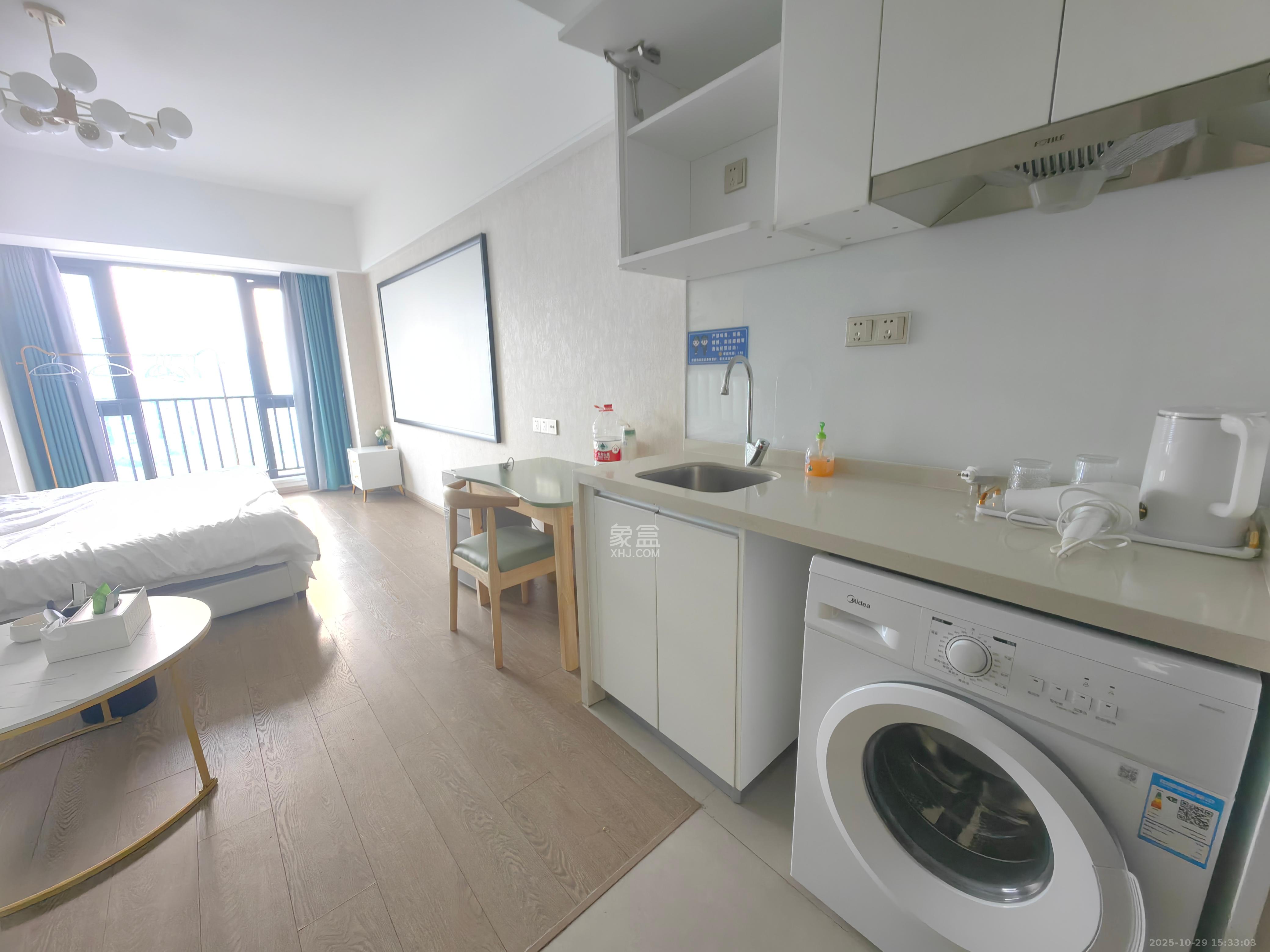 长沙檀府 1室1厅1卫 2000.0元/月 长沙檀府 1室1厅1卫 2000.0元/月室内图