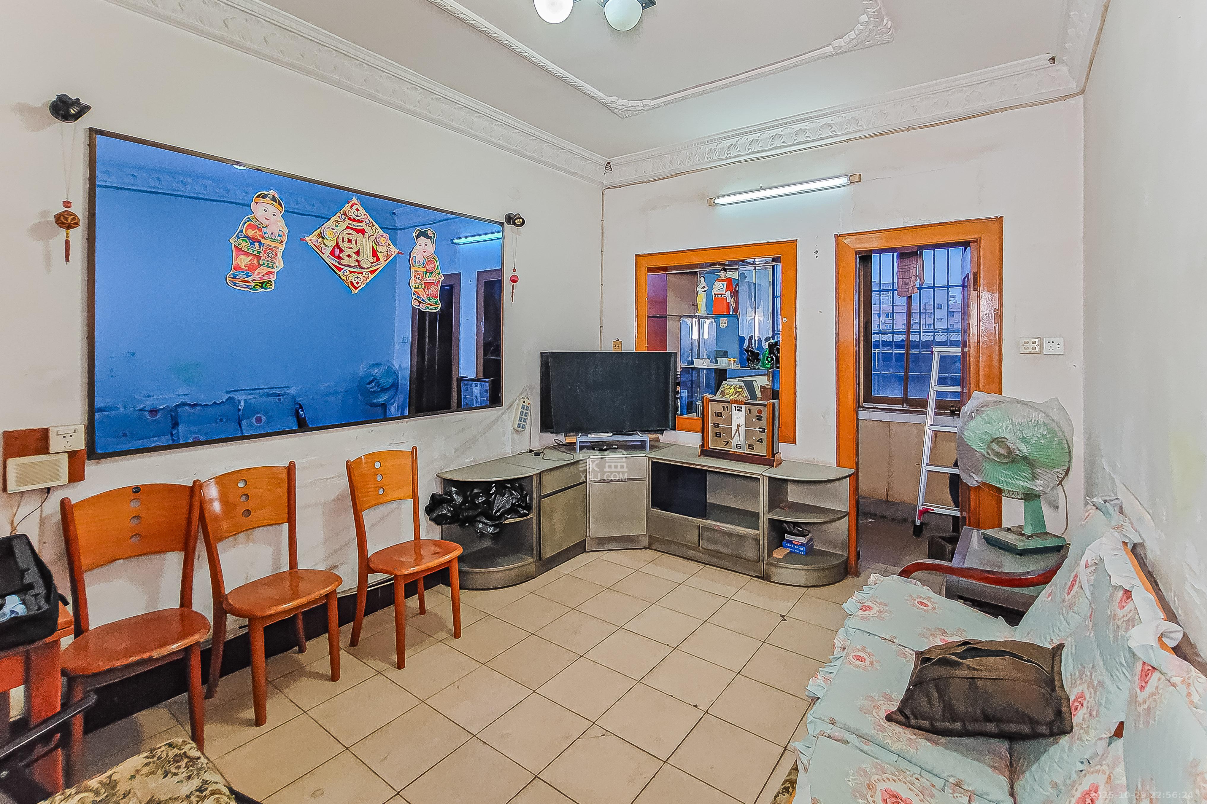 东瓜山一村  3室1厅1卫    28.0万