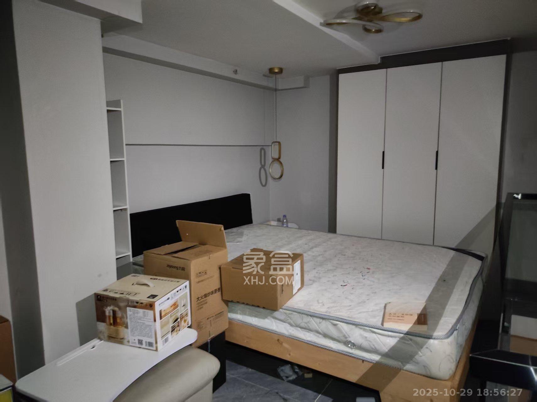 佳兆业云顶都汇  2室1厅1卫    1800.0元/月室内图