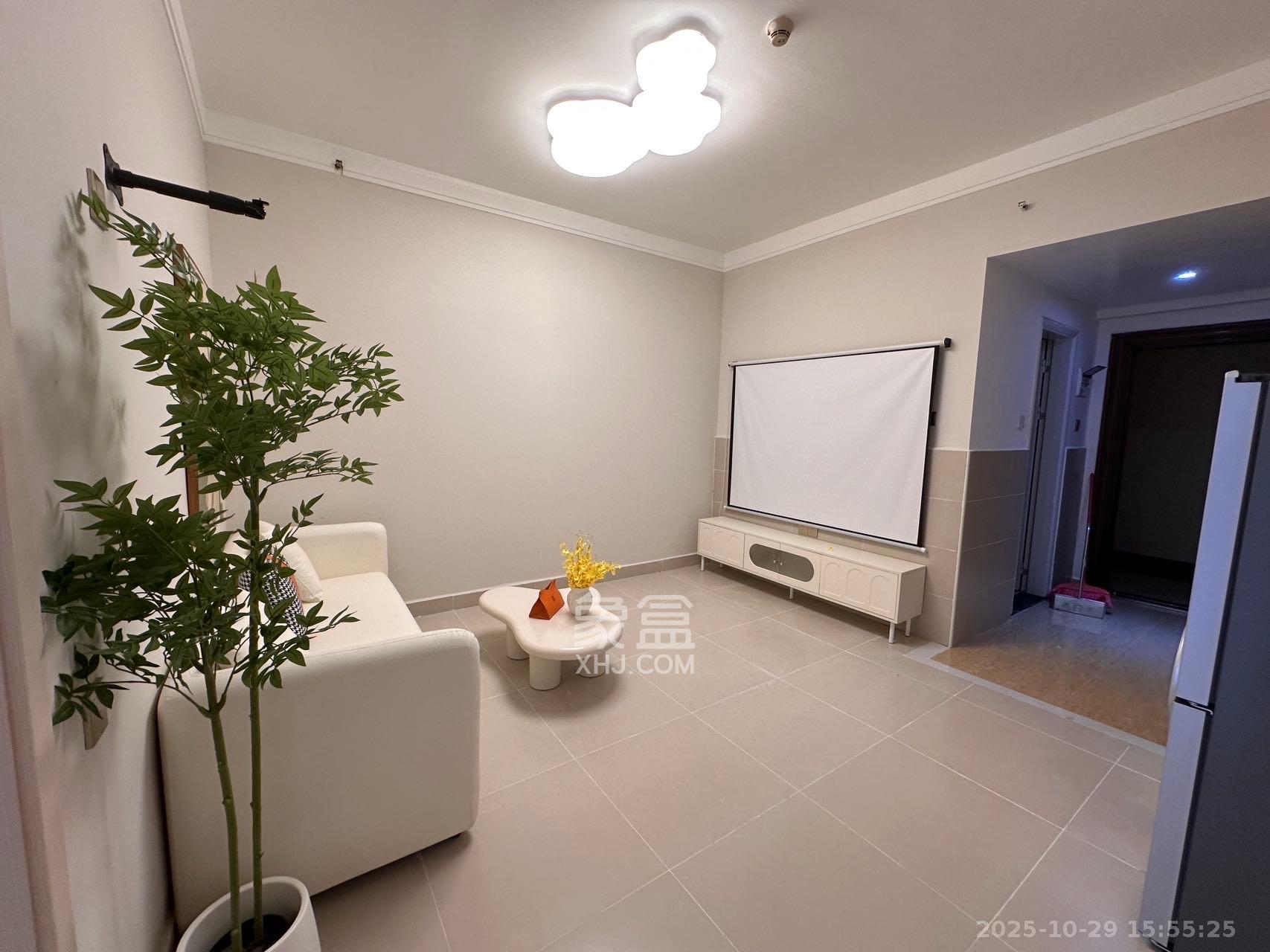 恒大金都（华瑞金都）  1室0厅0卫    2200.0元/月室内图