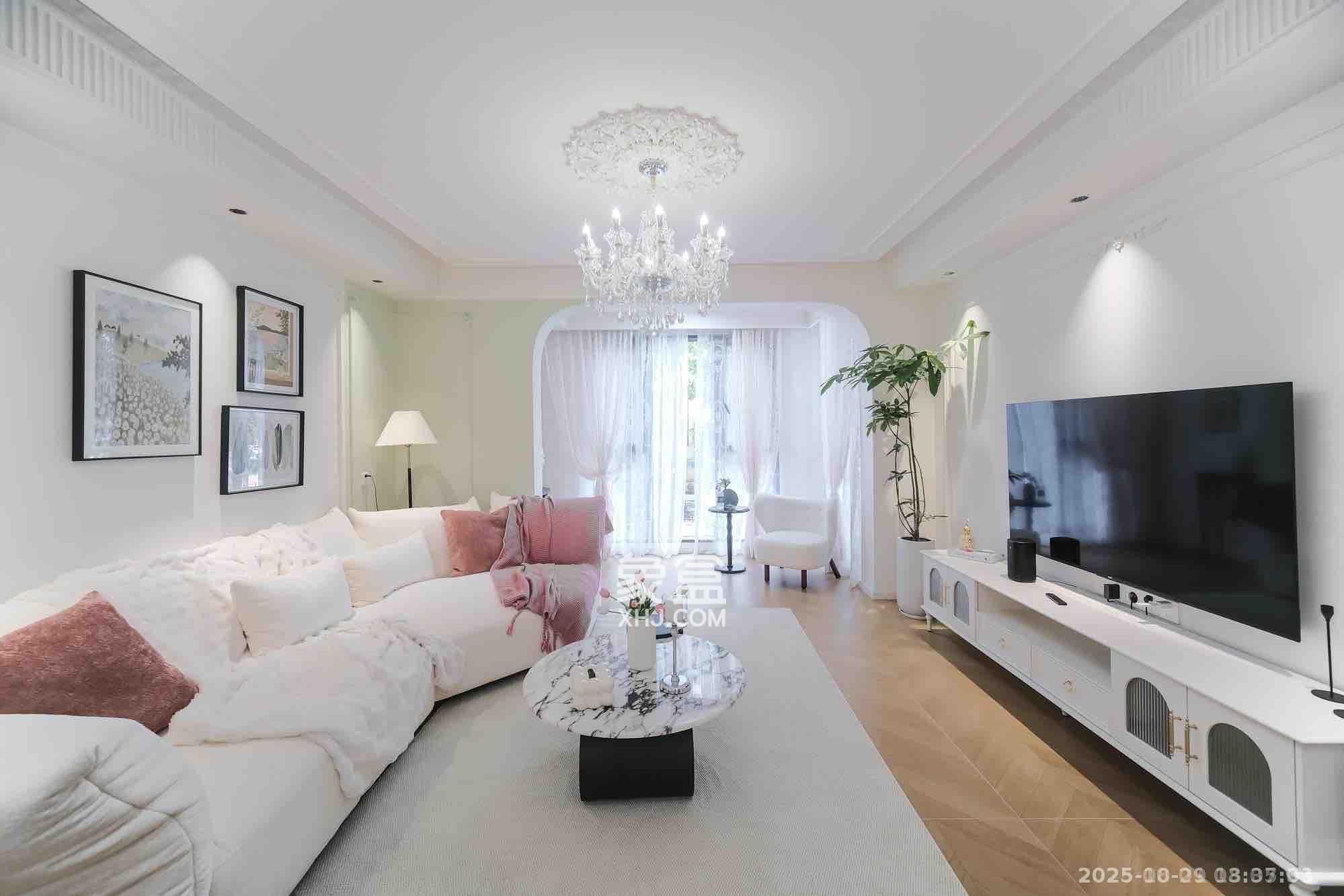 荣盛花语城  1室0厅0卫    4500.0元/月