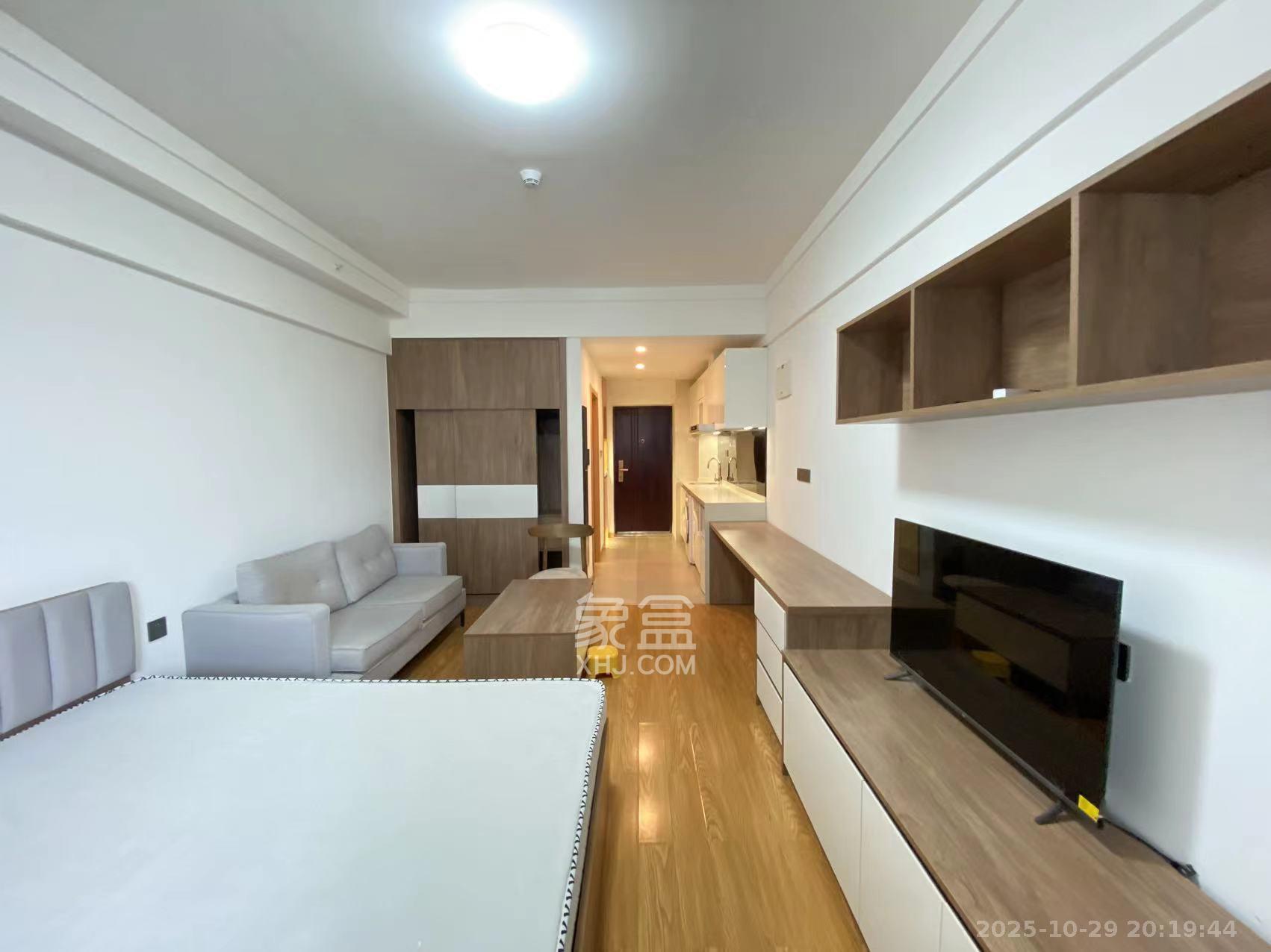 阳光城檀悦  1室1厅1卫    2500.0元/月 阳光城檀悦  1室1厅1卫    2500.0元/月室内图