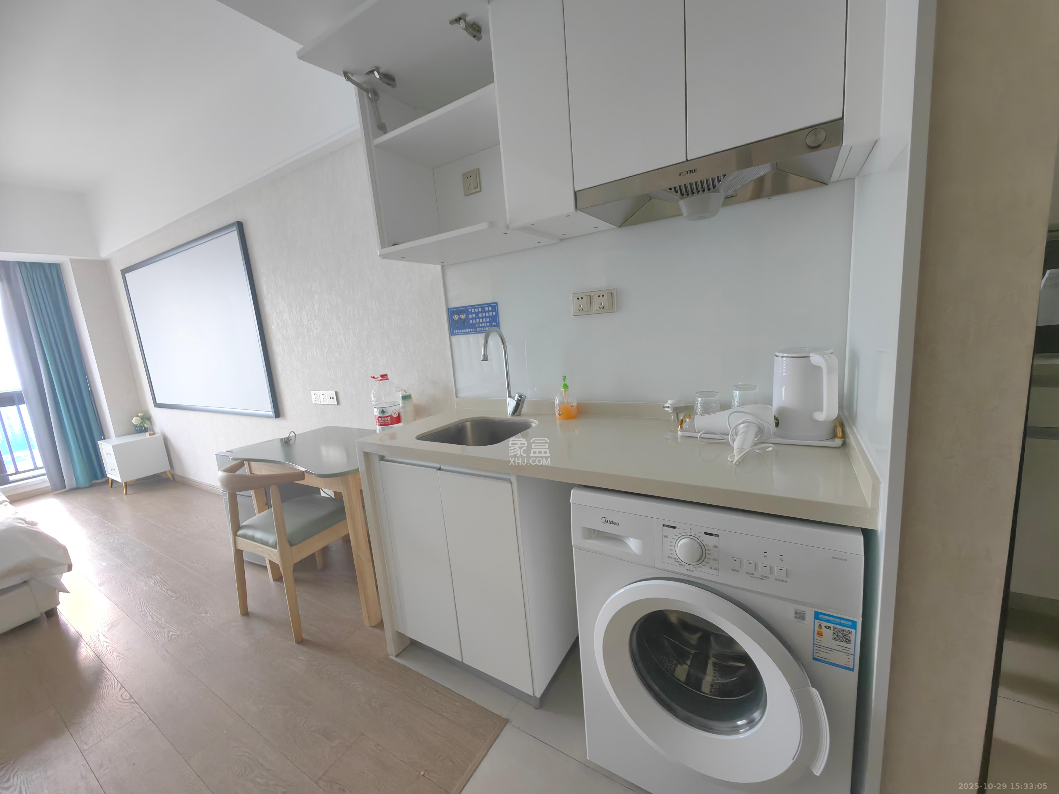 长沙檀府 1室1厅1卫 2000.0元/月 长沙檀府 1室1厅1卫 2000.0元/月室内图