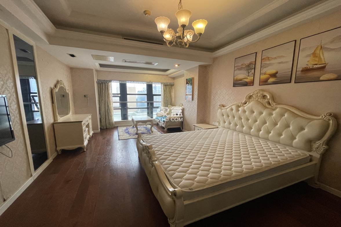 壹号公馆 1室1厅1卫 2500.0元/月 壹号公馆 1室1厅1卫 2500.0元/月户型图