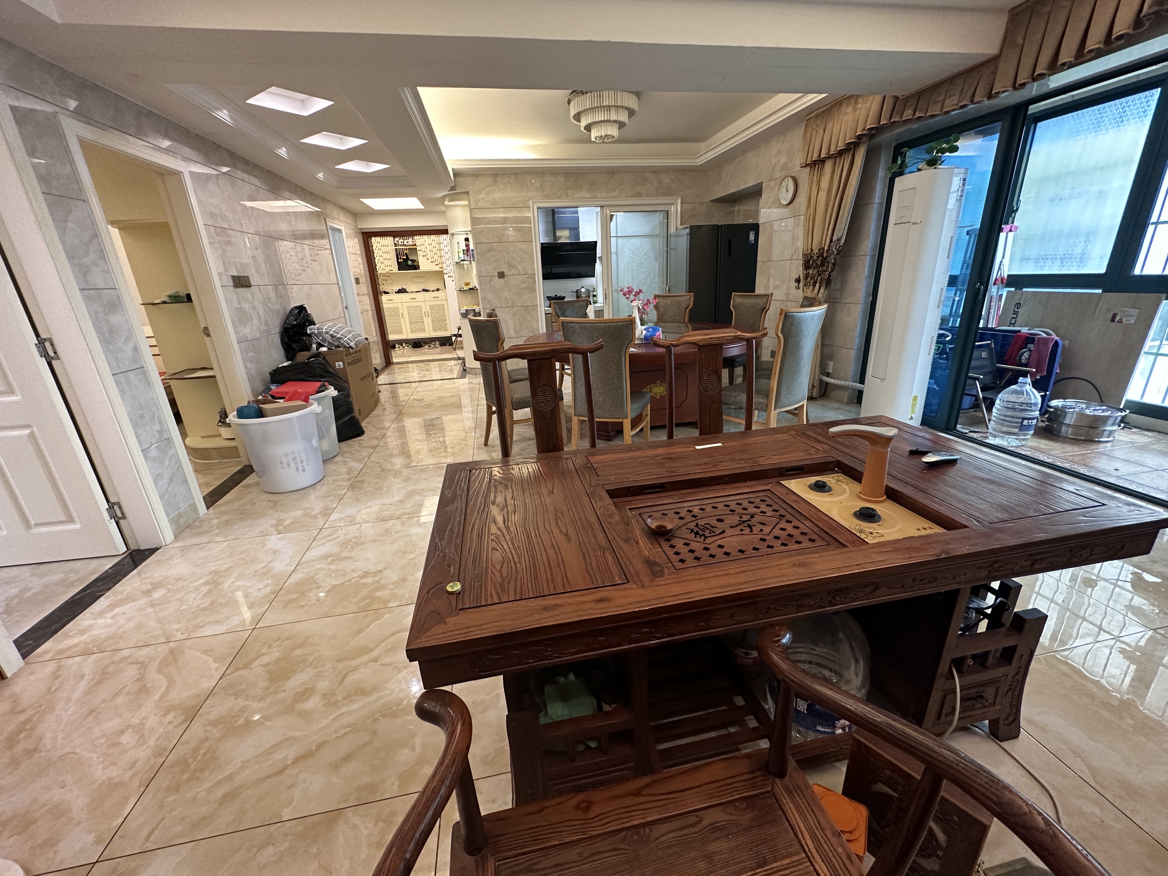 国机中洋公馆  2室2厅2卫    3700.0元/月室内图