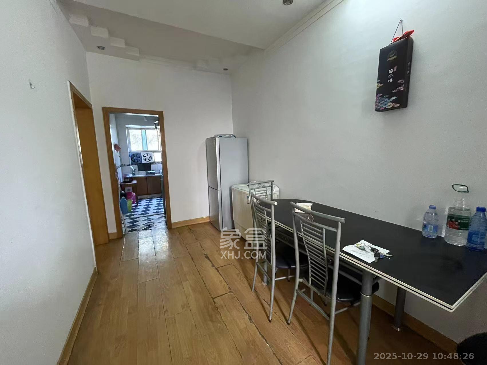 向韶村  2室2厅1卫    1500.0元/月