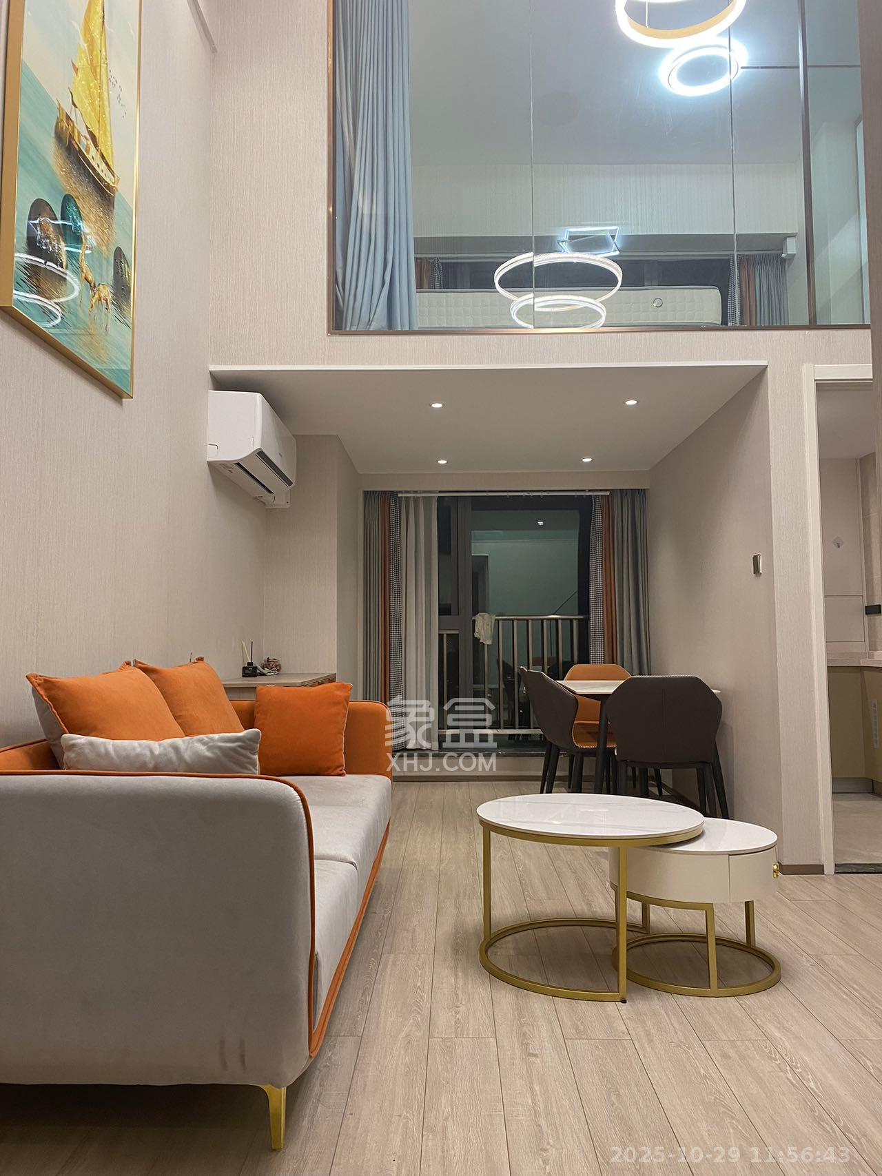 华远华时代 2室1厅1卫 2700.0元/月 华远华时代 2室1厅1卫 2700.0元/月室内图