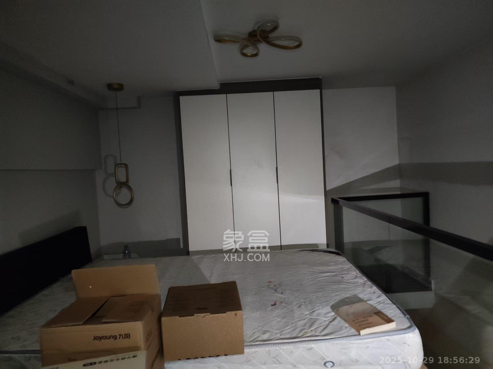 佳兆业云顶都汇  2室1厅1卫    1800.0元/月室内图