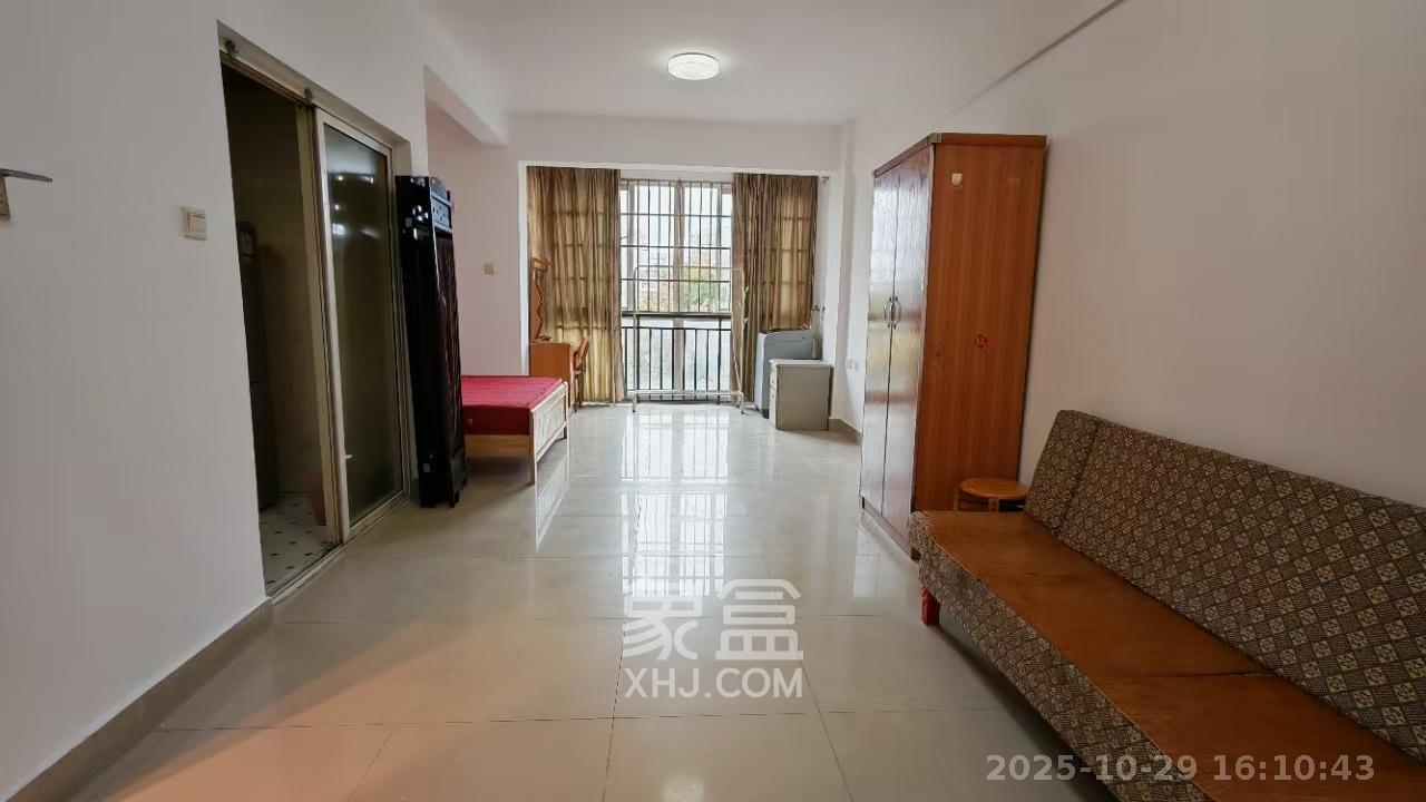 枫华府第  1室1厅1卫    900.0元/月