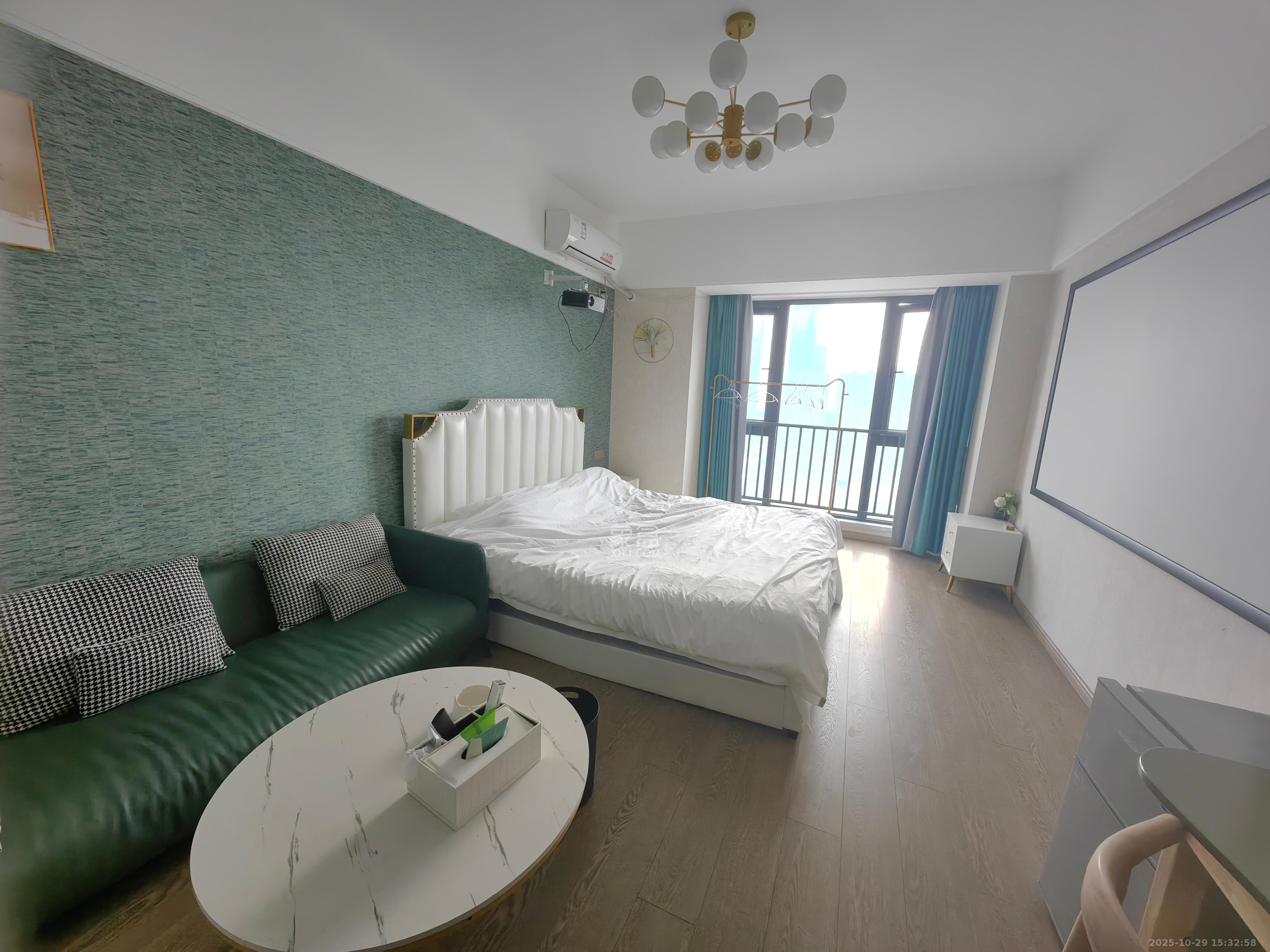 长沙檀府 1室1厅1卫 2000.0元/月 长沙檀府 1室1厅1卫 2000.0元/月室内图