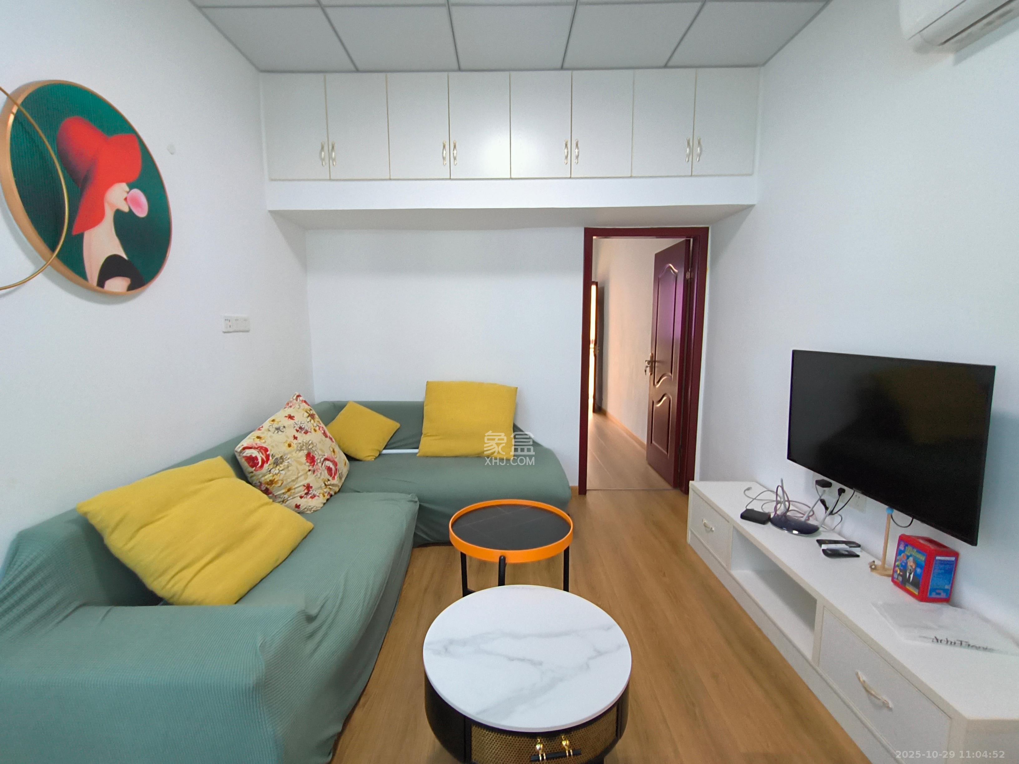 袁家岭省煤炭厅宿舍（芙蓉区省煤炭局小区）  2室2厅1卫    2000.0元/月