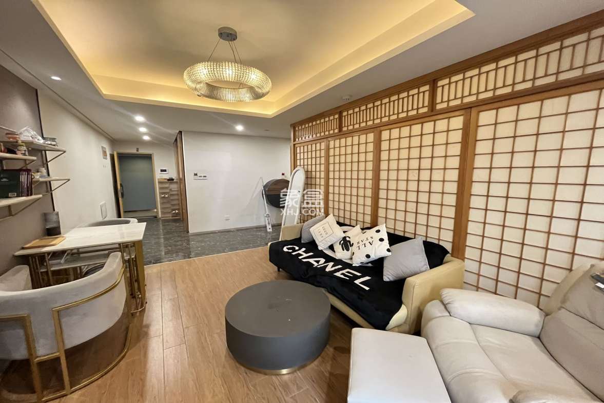 海航豪庭南苑  1室1厅1卫    2800.0元/月 海航豪庭南苑  1室1厅1卫    2800.0元/月室内图