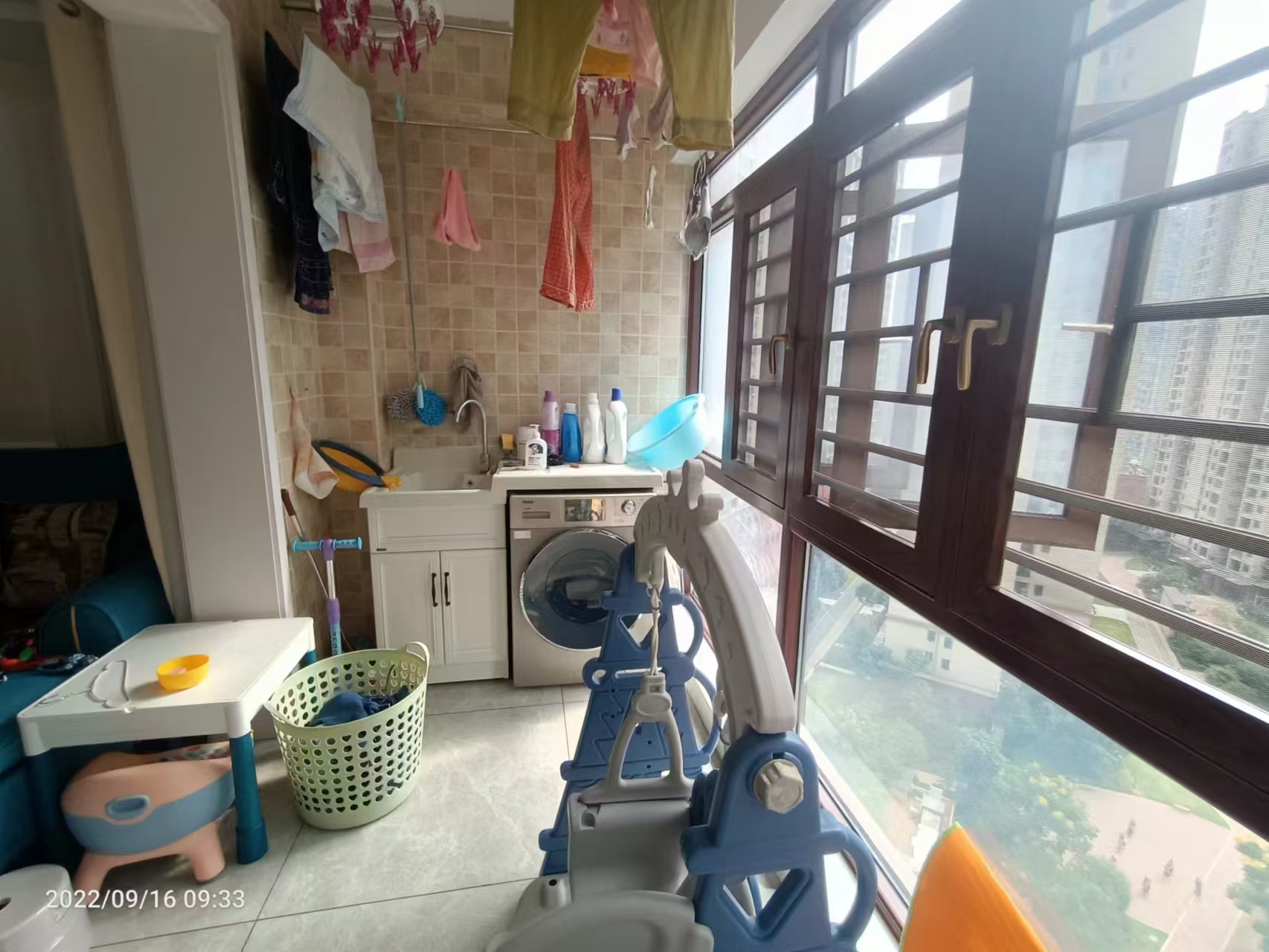 五江碧桂园城市广场  3室2厅2卫    68.8万客厅