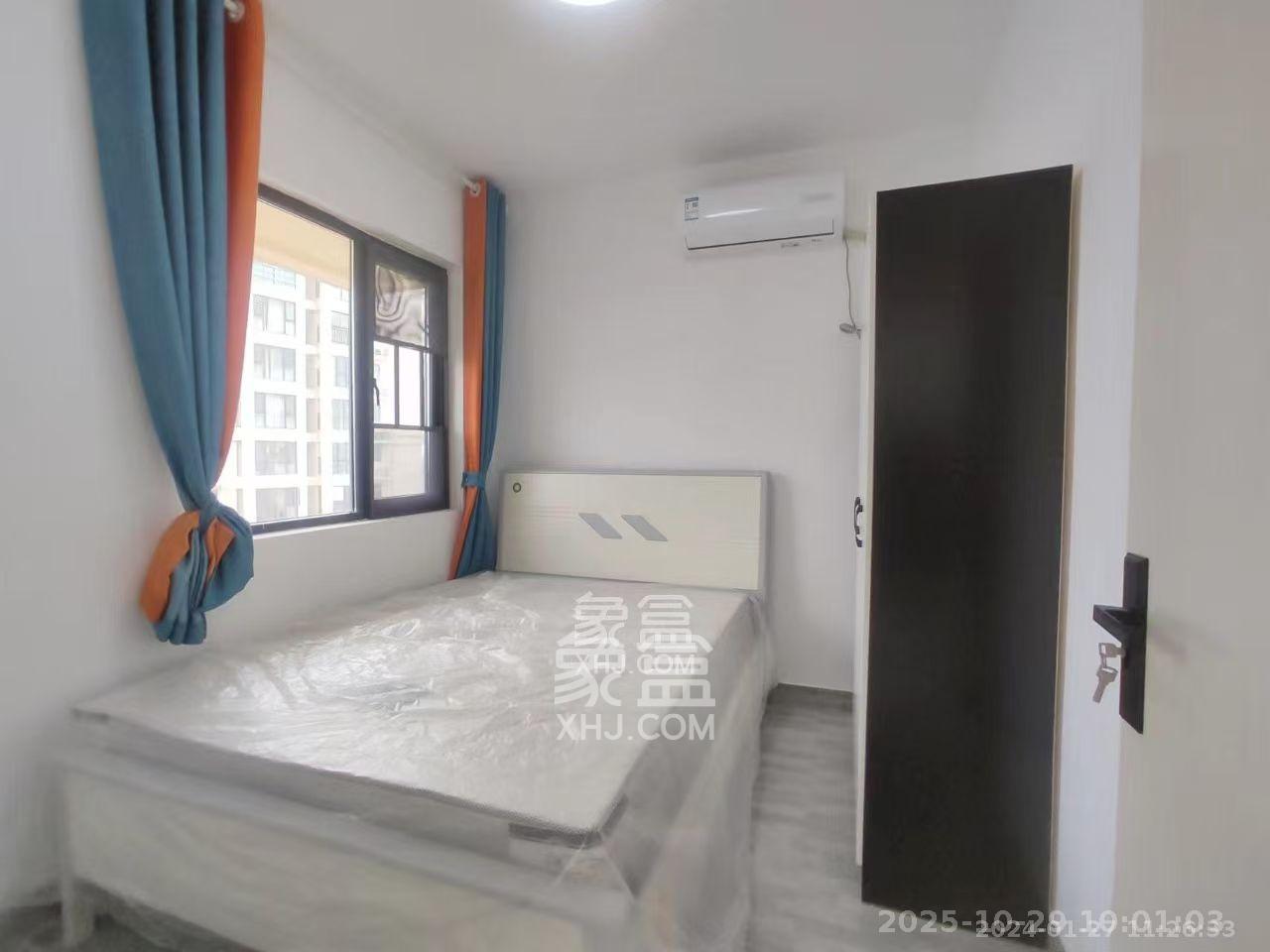 蔷薇国际  2室2厅1卫    1800.0元/月室内图