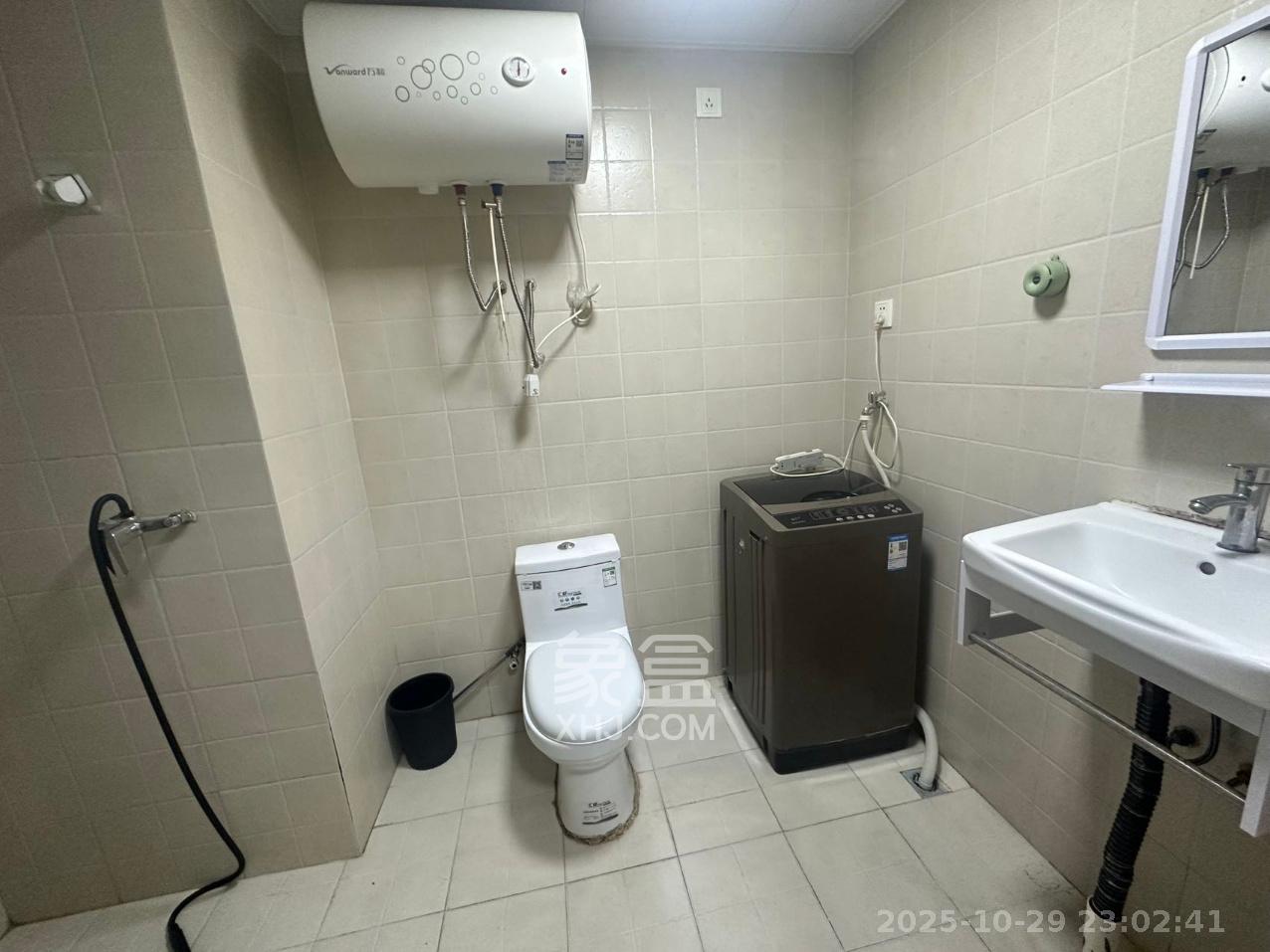 碧桂园印象  1室1厅1卫    1700.0元/月室内图