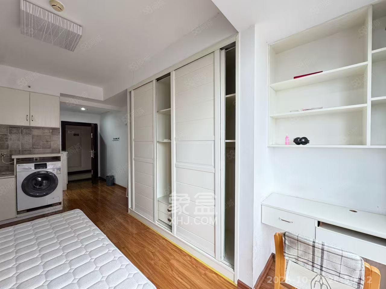 佳兴国际汇 1室1厅1卫 1500.0元/月 佳兴国际汇 1室1厅1卫 1500.0元/月室内图