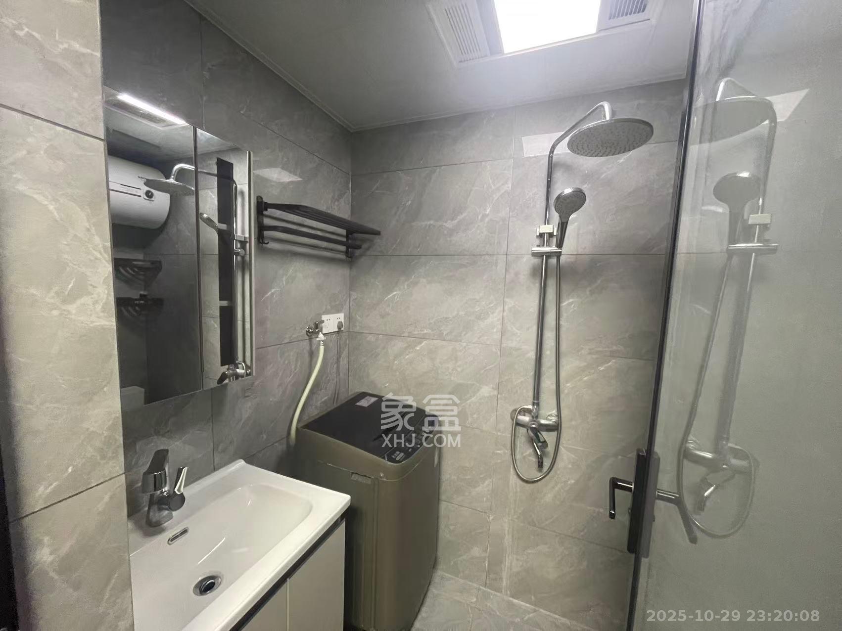 碧桂园城市之光 1室1厅1卫 1500.0元/月 碧桂园城市之光 1室1厅1卫 1500.0元/月室内图