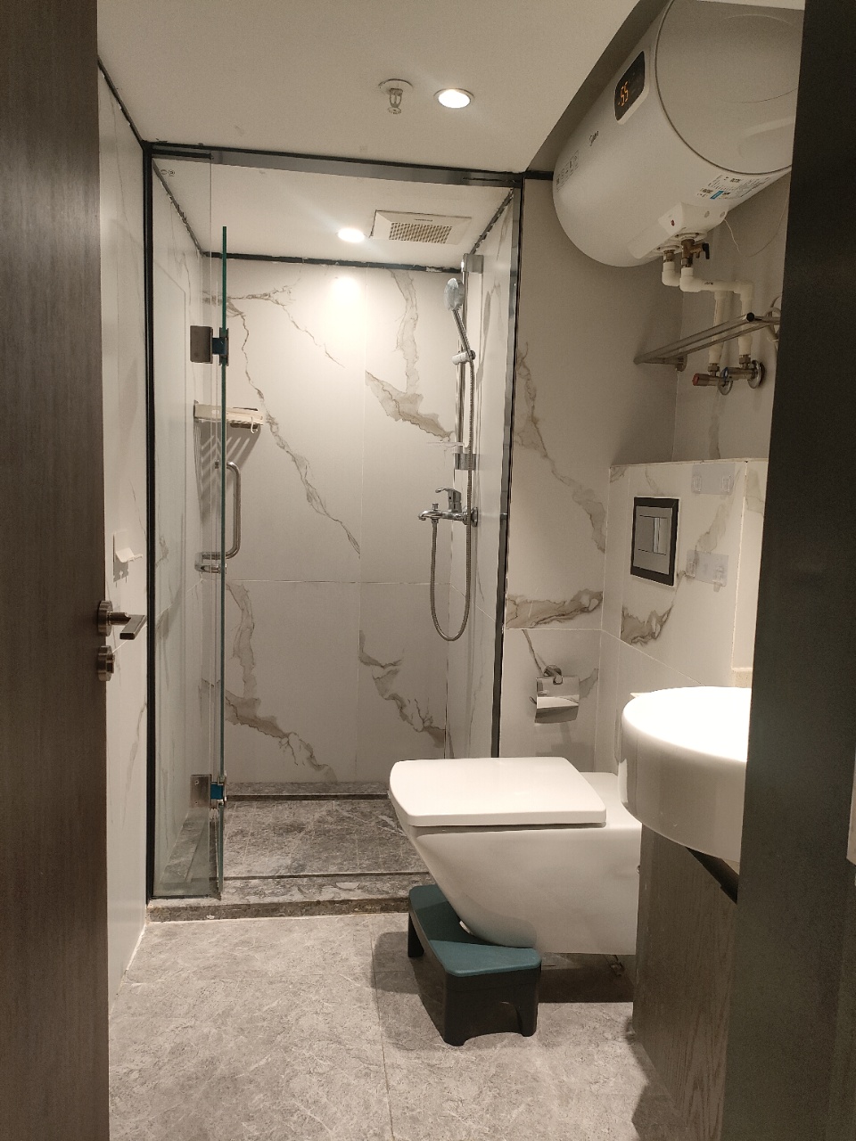 融创海口一号  2室1厅1卫    3800.0元/月室内图