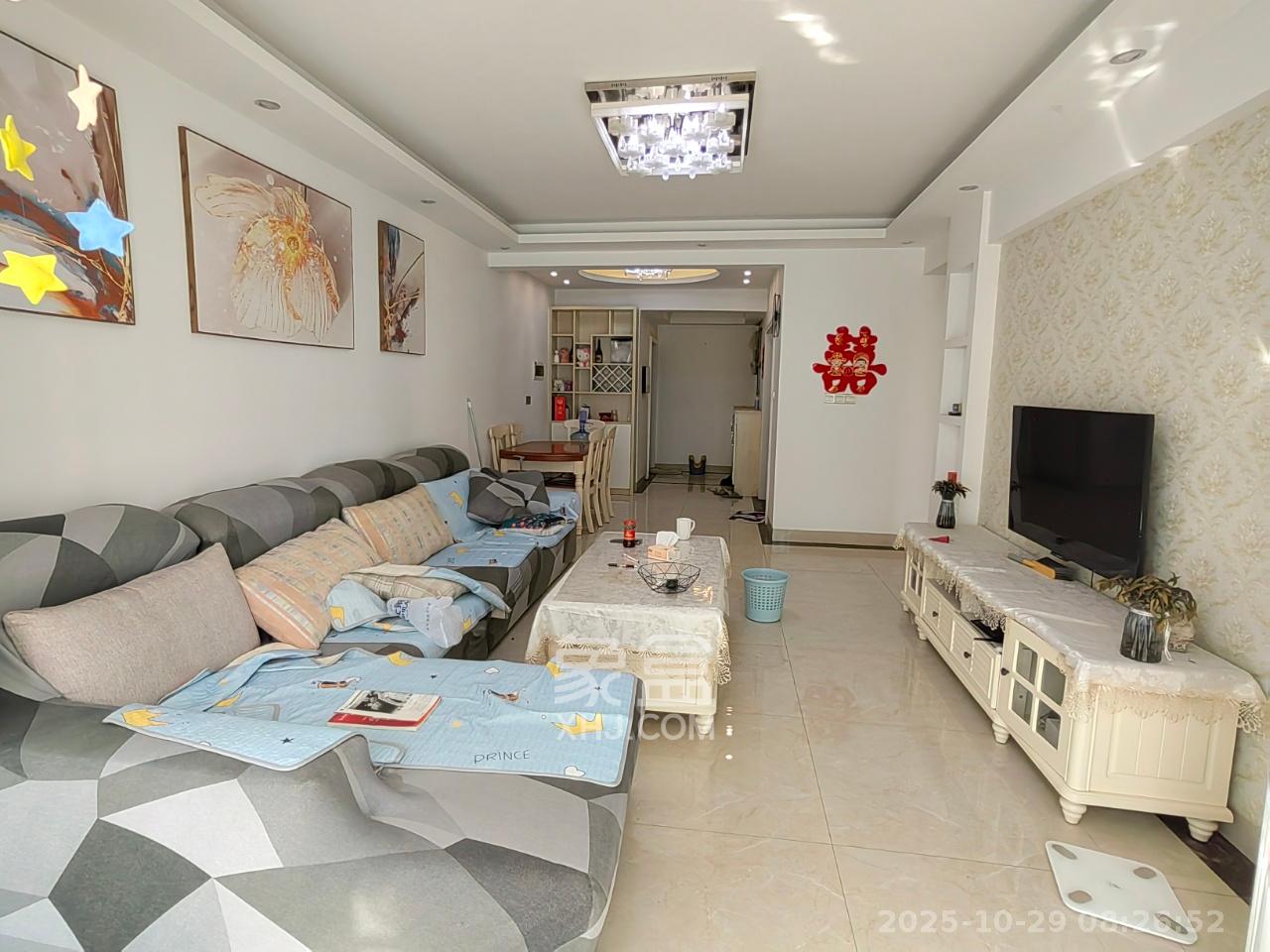 南郡雅园  2室2厅1卫    1500.0元/月室内图