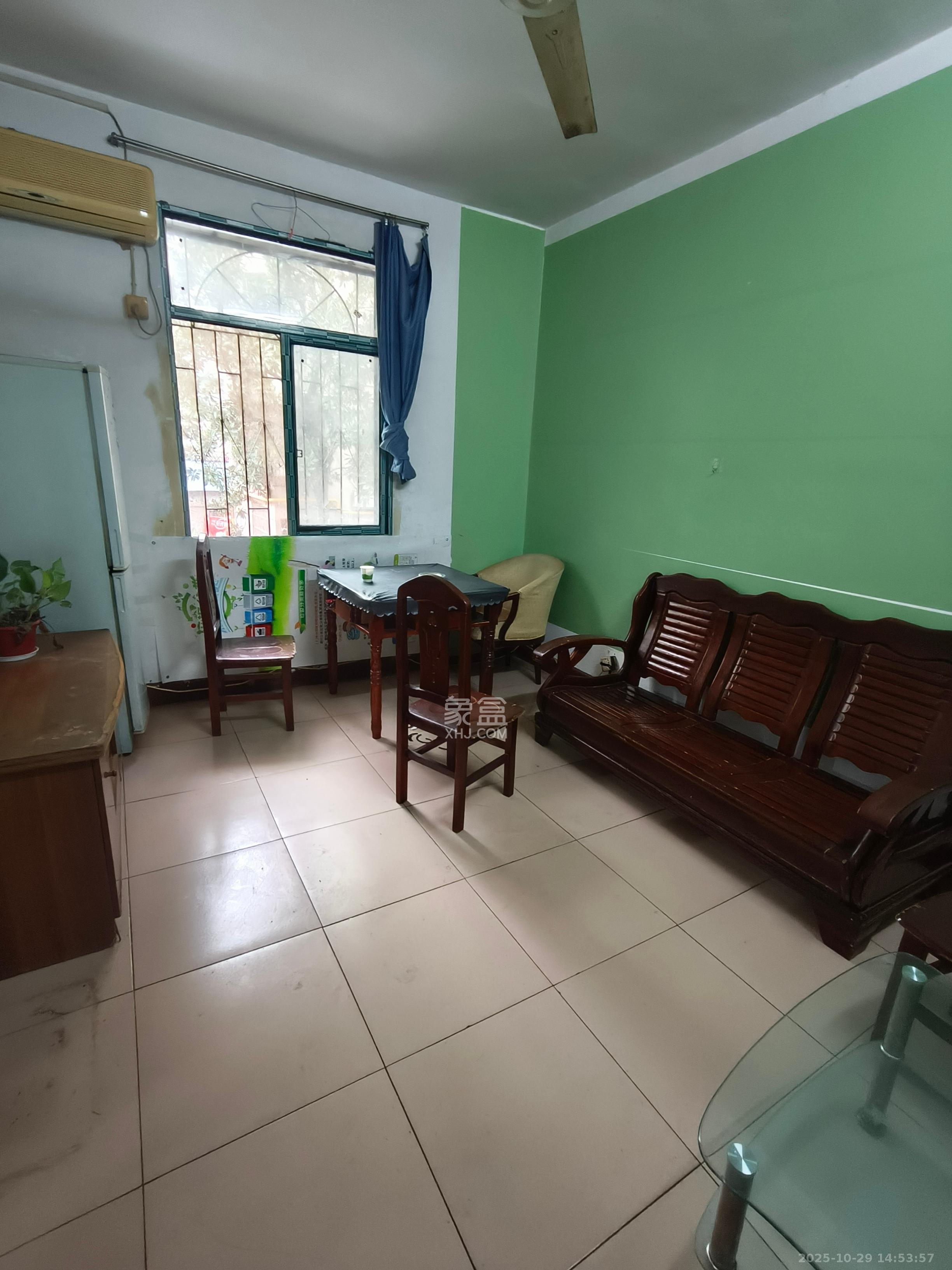 人民新村  2室1厅1卫    1500.0元/月室内图