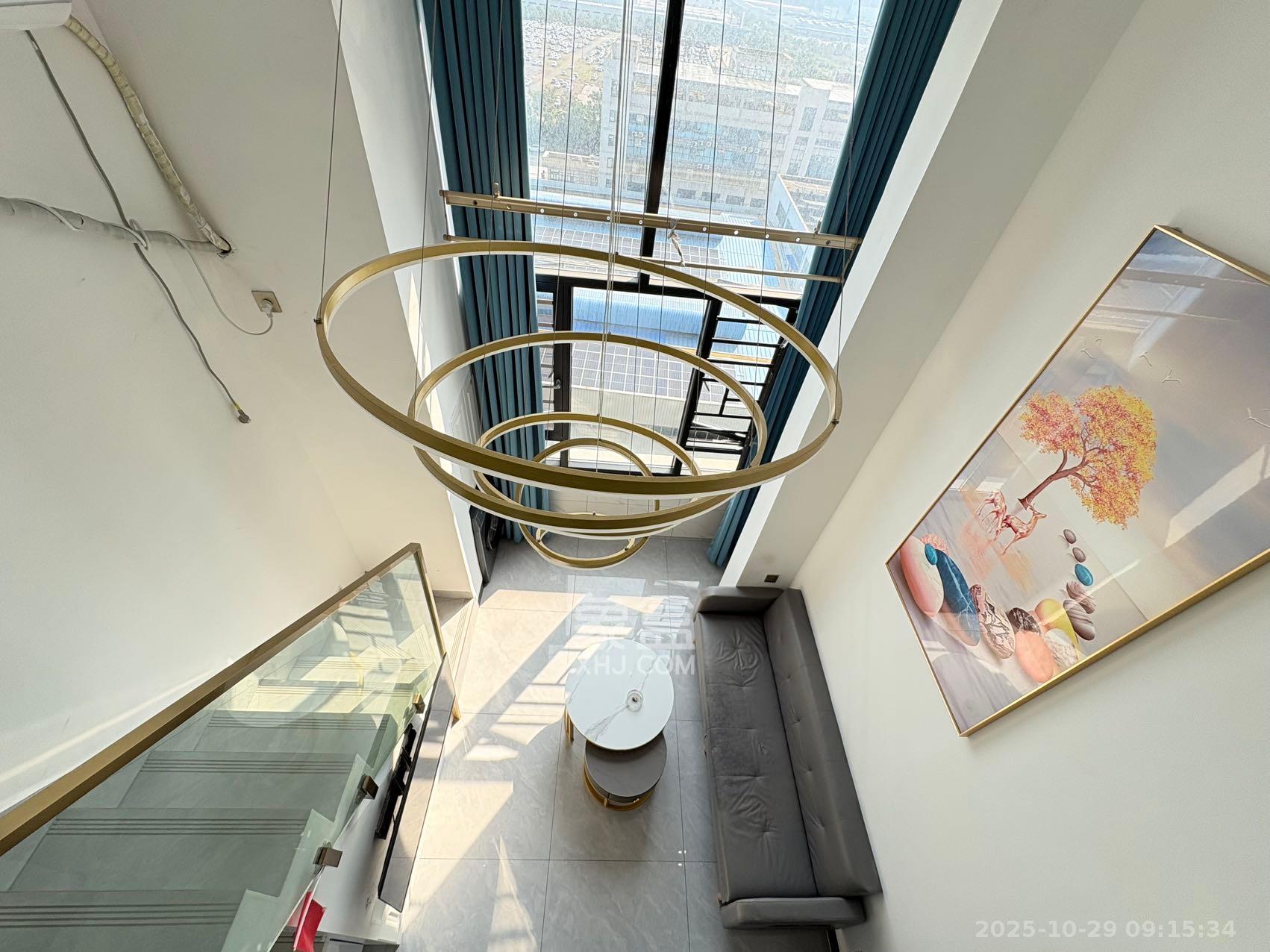 碧桂园星荟  1室1厅1卫    1300.0元/月室内图