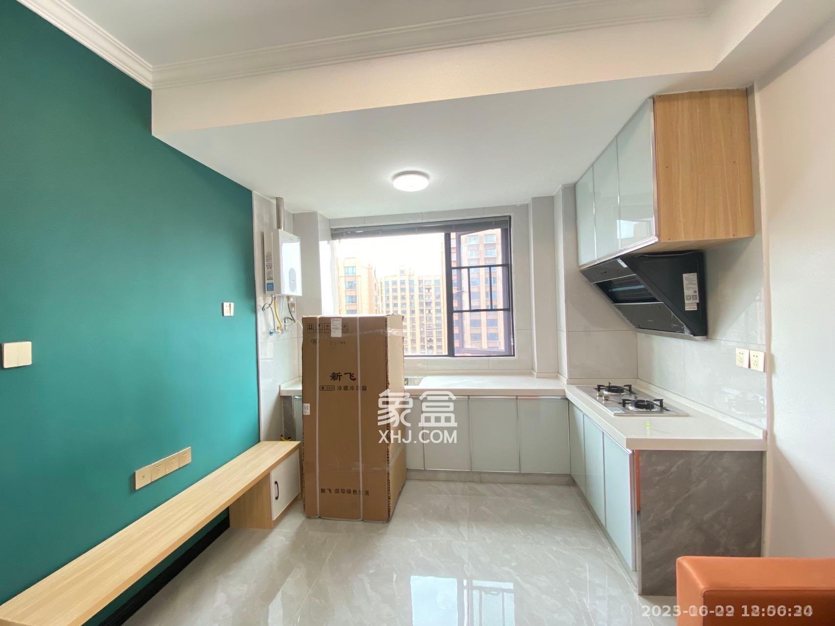 东合新苑  1室1厅1卫    1300.0元/月室内图