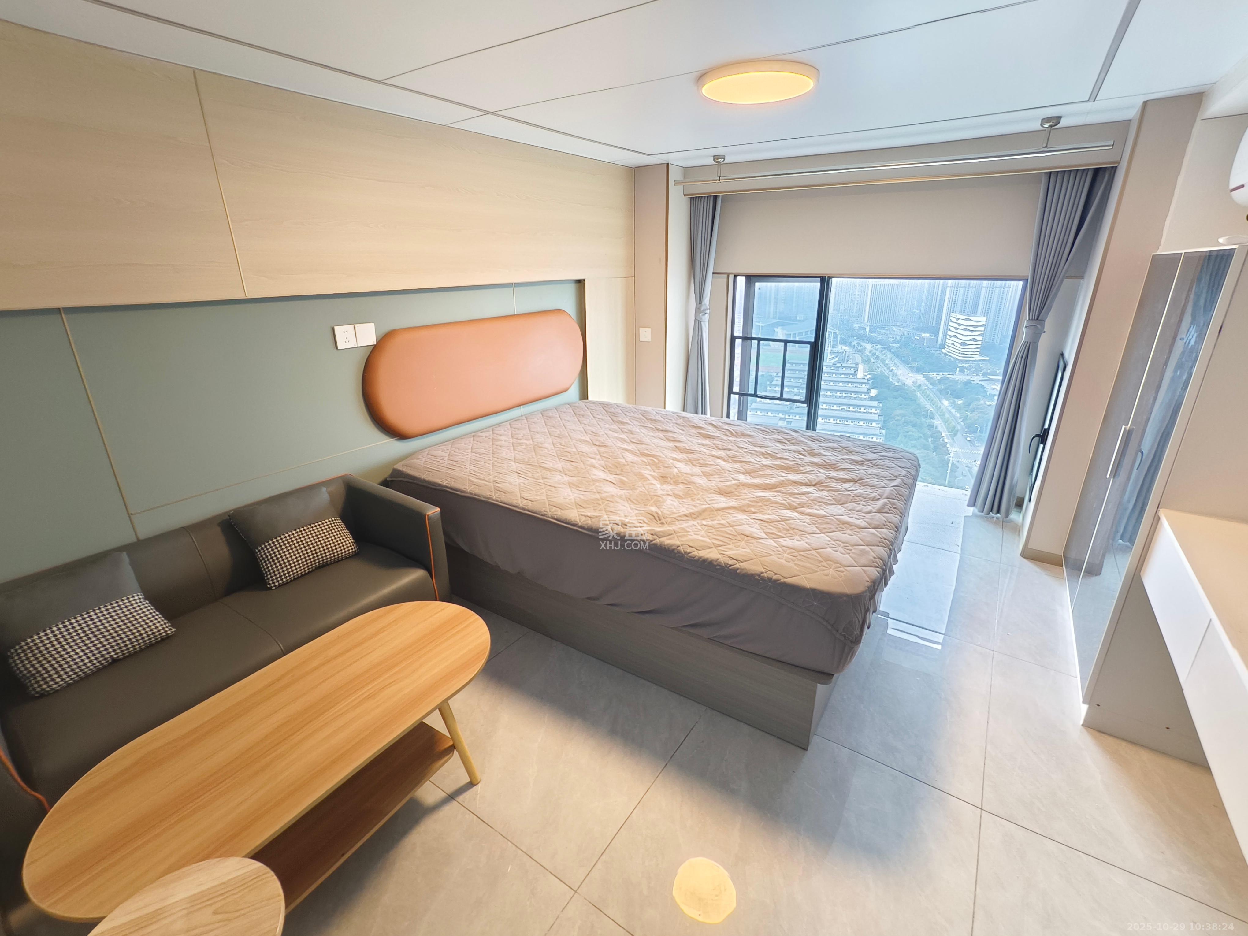 梅溪悦章  1室0厅0卫    1600.0元/月