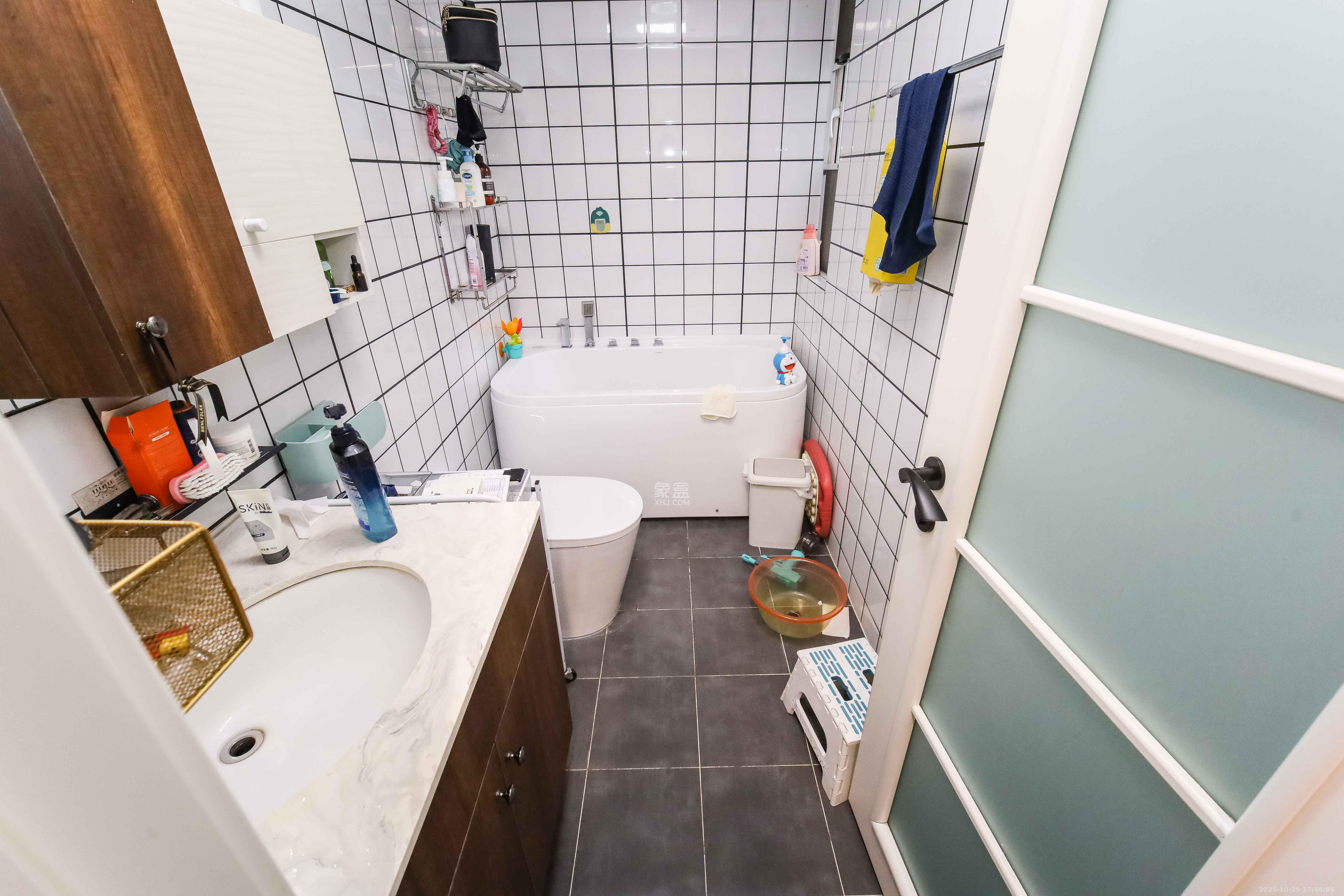 金地格林公馆 3室2厅1卫 145.0万 金地格林公馆 3室2厅1卫 145.0万卫生间