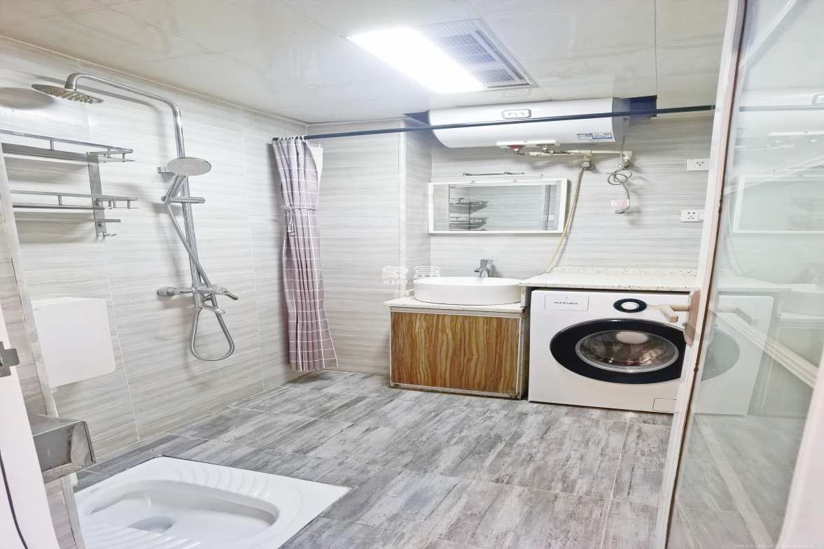 中交里城 1室1厅1卫 1950.0元/月 中交里城 1室1厅1卫 1950.0元/月室内图